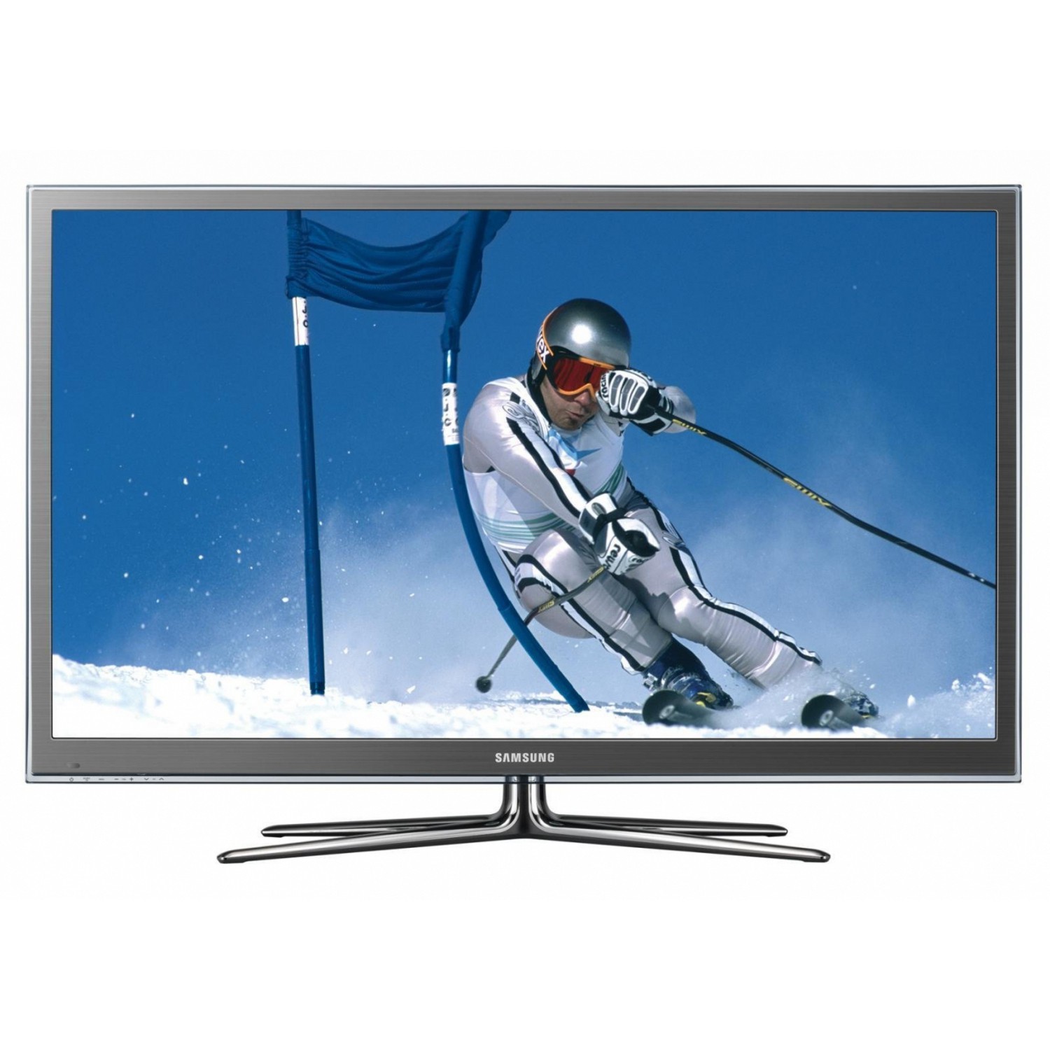 Samsung PS64D8000- telev&iacute;zor