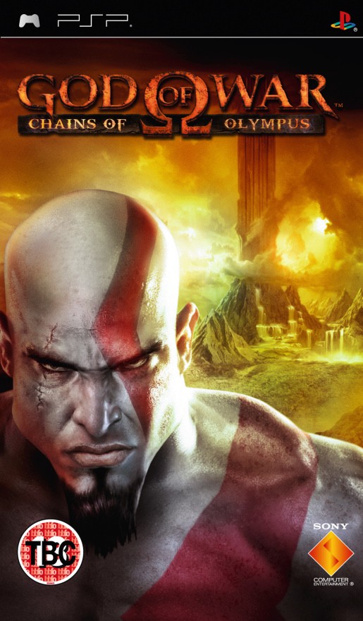 God of War: Chains of Olympus - hra pro PSP
