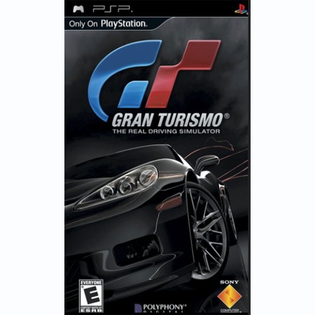 Gran Turismo - hra pro PSP