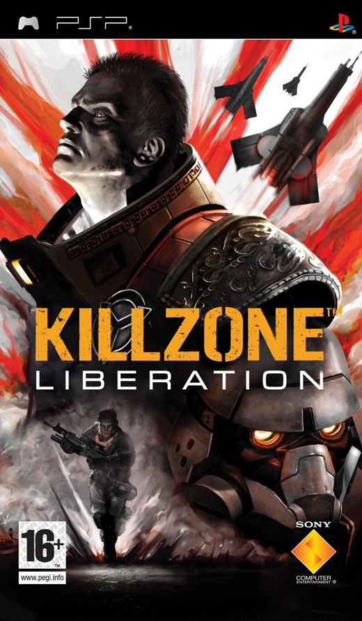 Killzone: Liberation - hra pro PSP