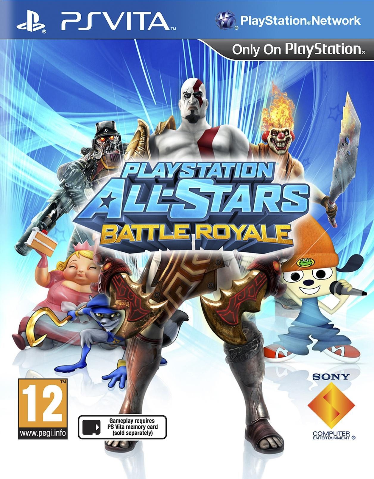 All-Stars Battle Royale (PSV)