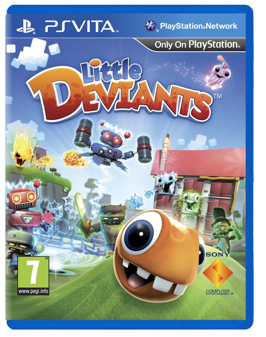 Little Deviants (PSV)