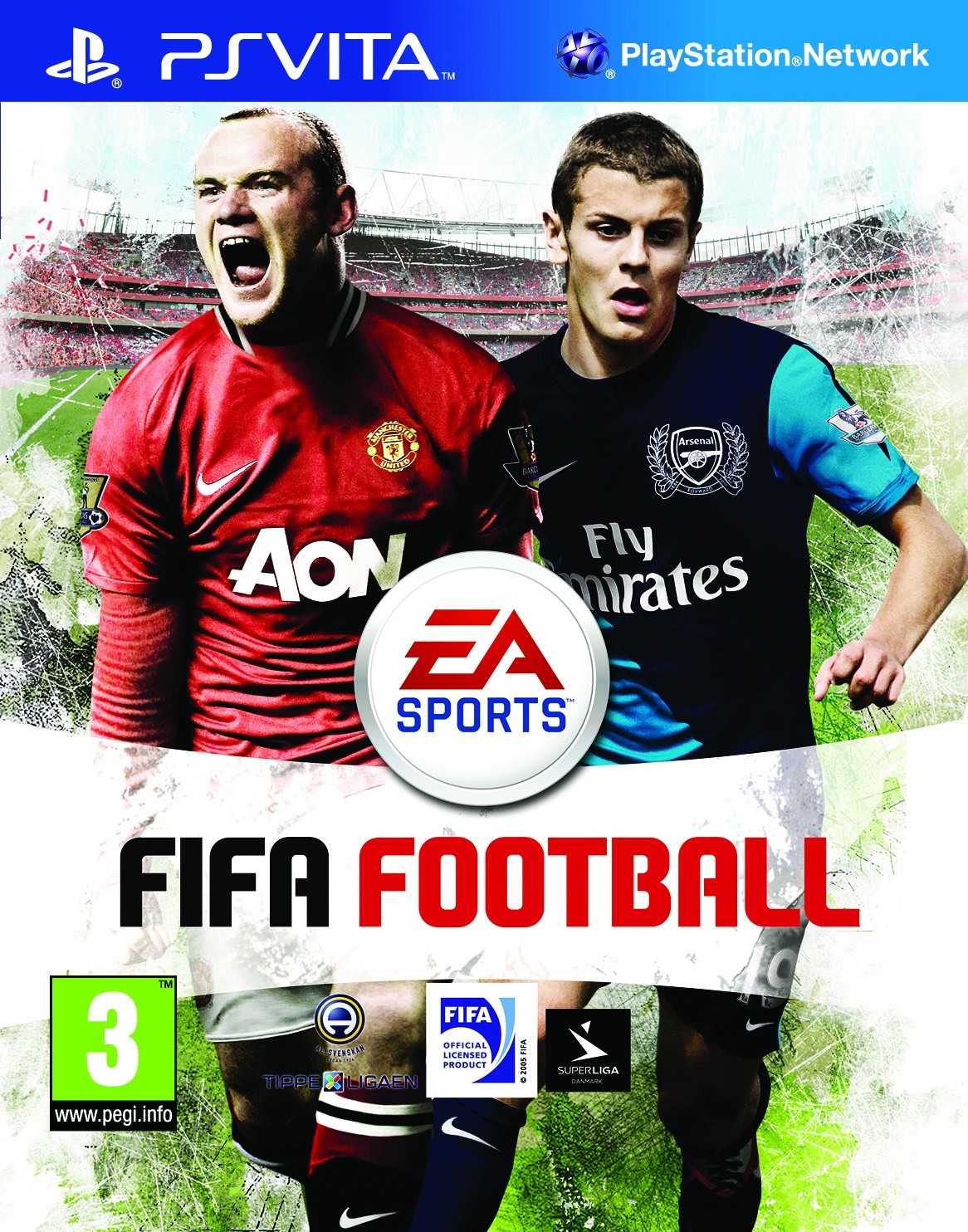 EA Sports Fifa Football (PSV)
