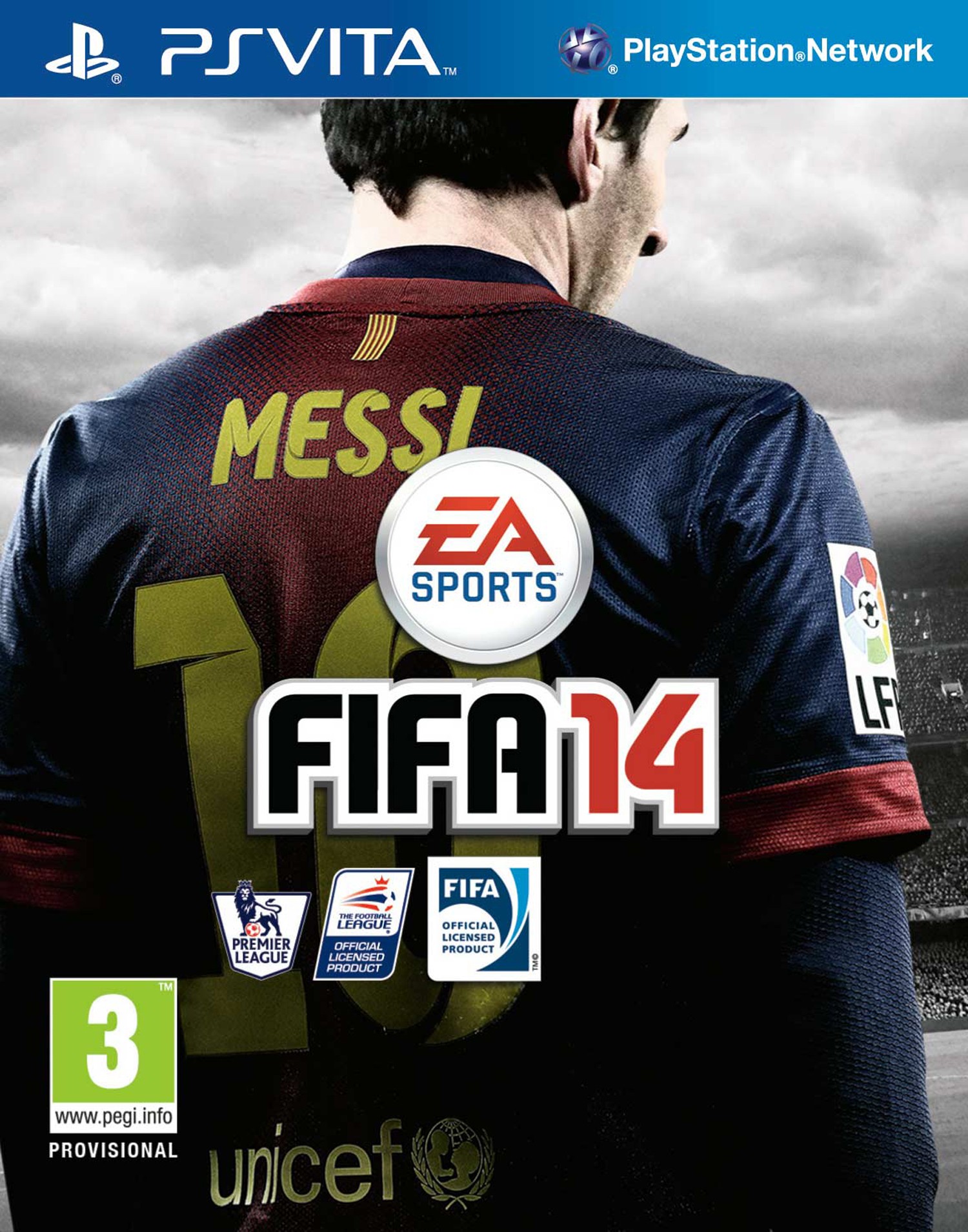 FIFA 14 (PSV)