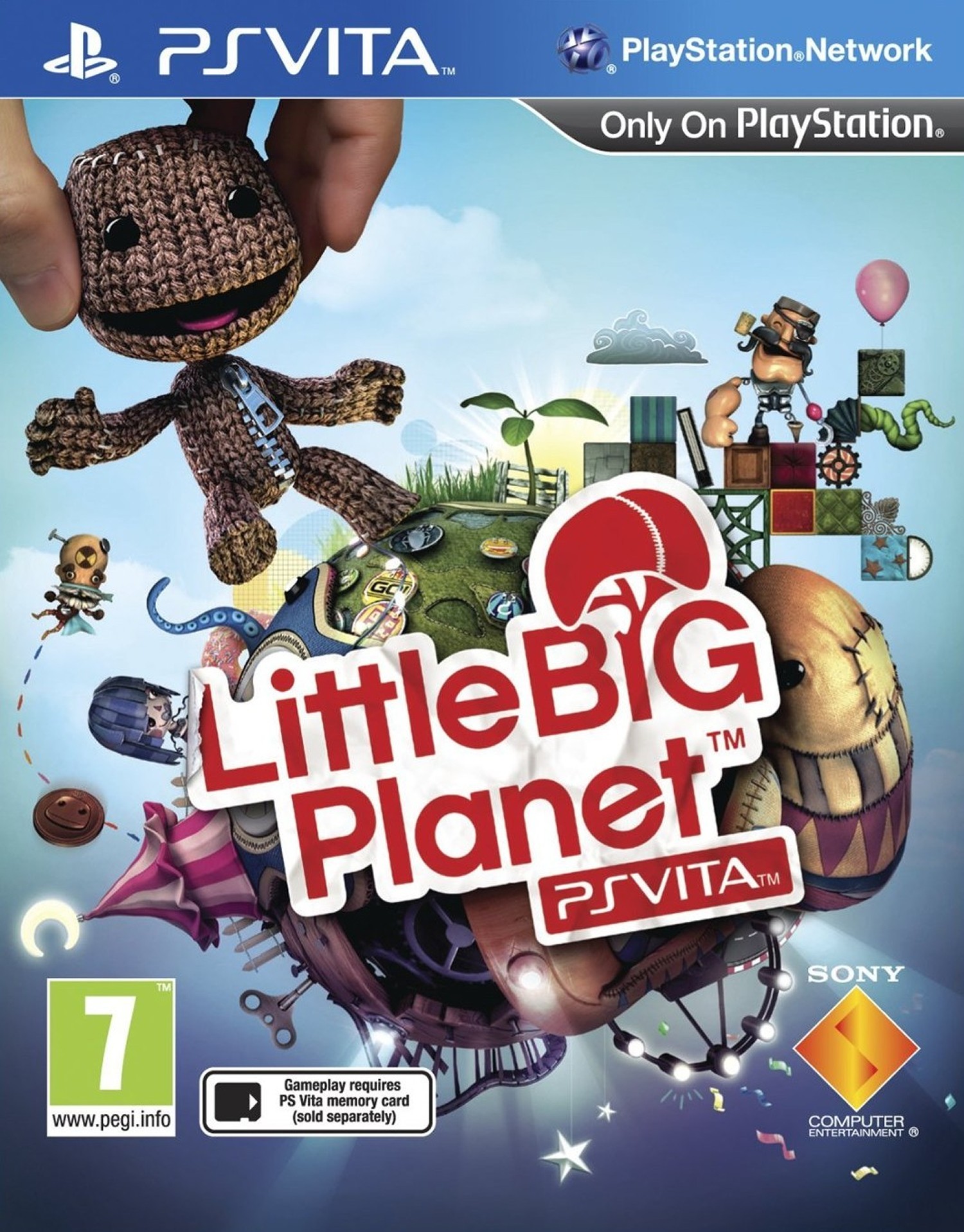 LittleBigPlanet (PSV)