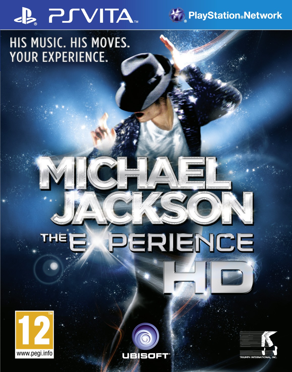 Michael Jackson: The Experience (PSV)