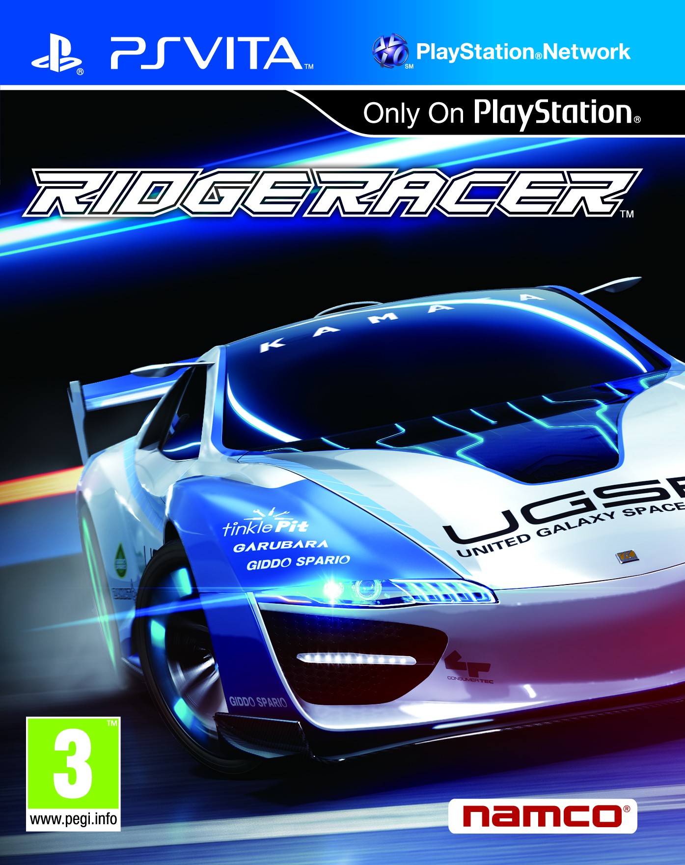 Ridge Racer (PSV)
