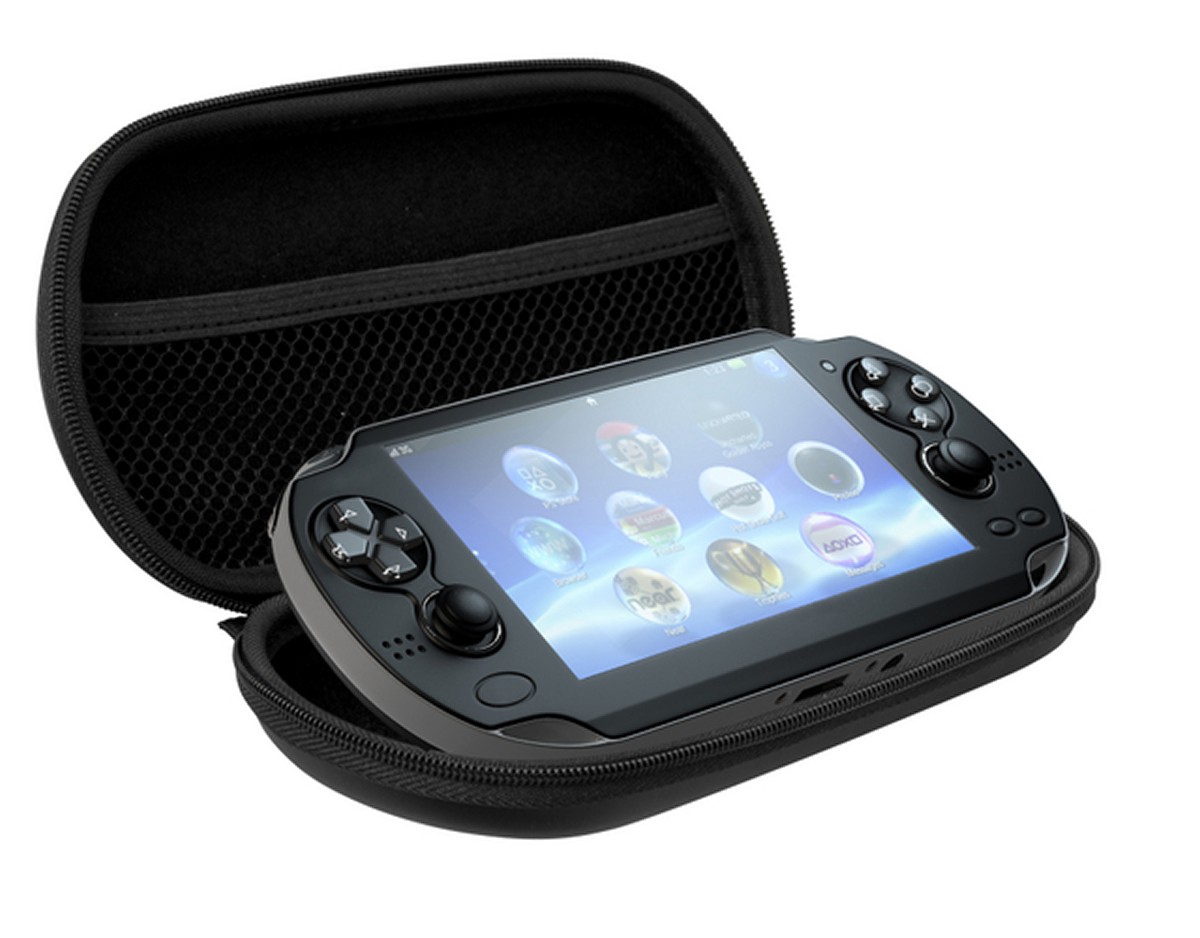 Snakebyte View Box Fodral till PlayStation Vita
