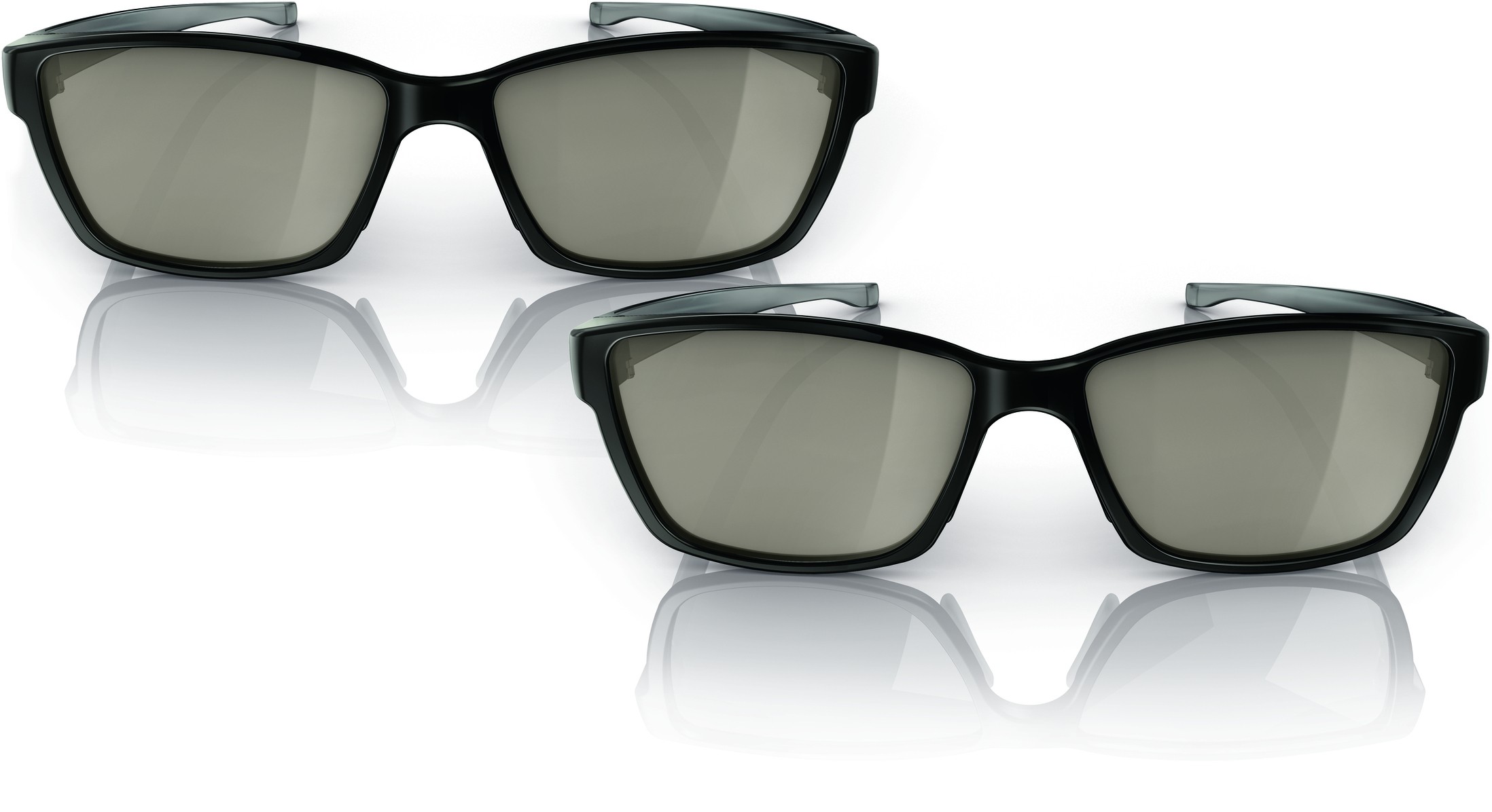 Philips PTA417 pasívne - 3D okuliare
