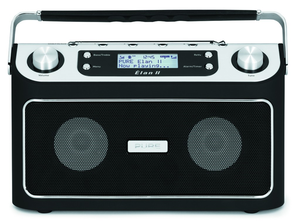 PURE ELAN II Radio
