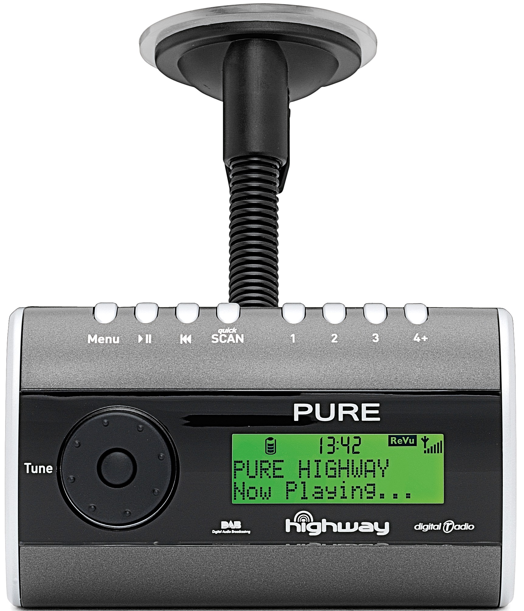 Pure Highway DAB+ radioadapter VL61900