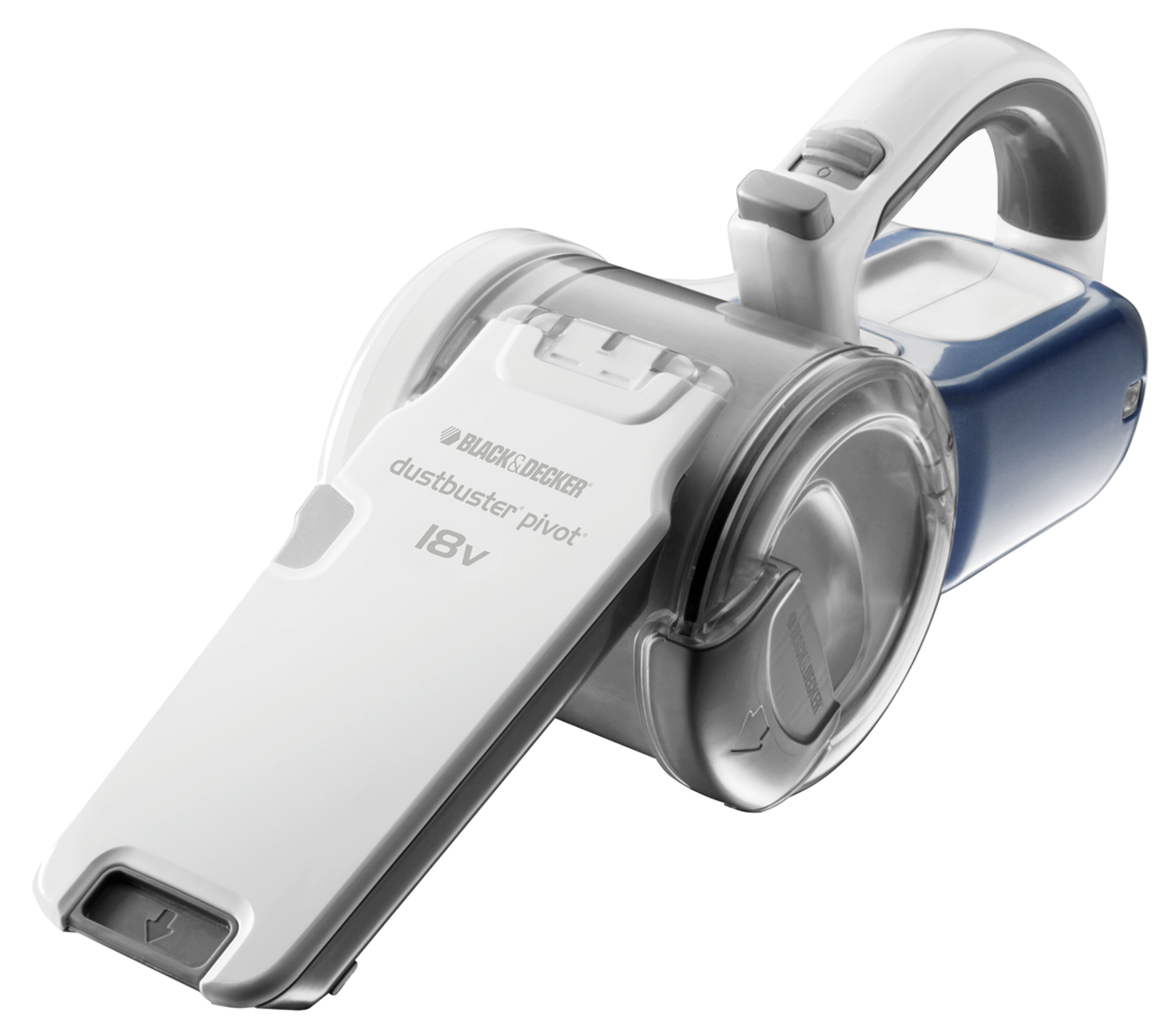 Black & Decker Dustbuster Pivot Støvsuger