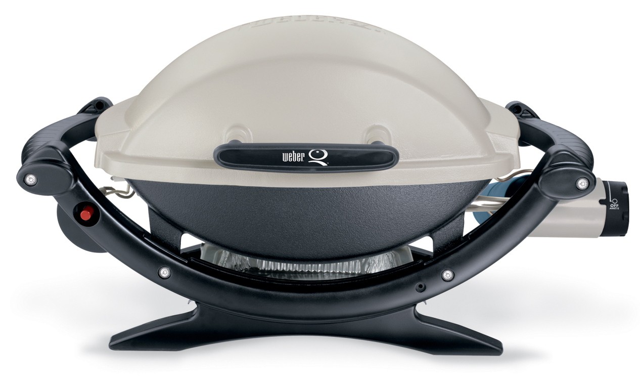 Weber Q100 gassgrill