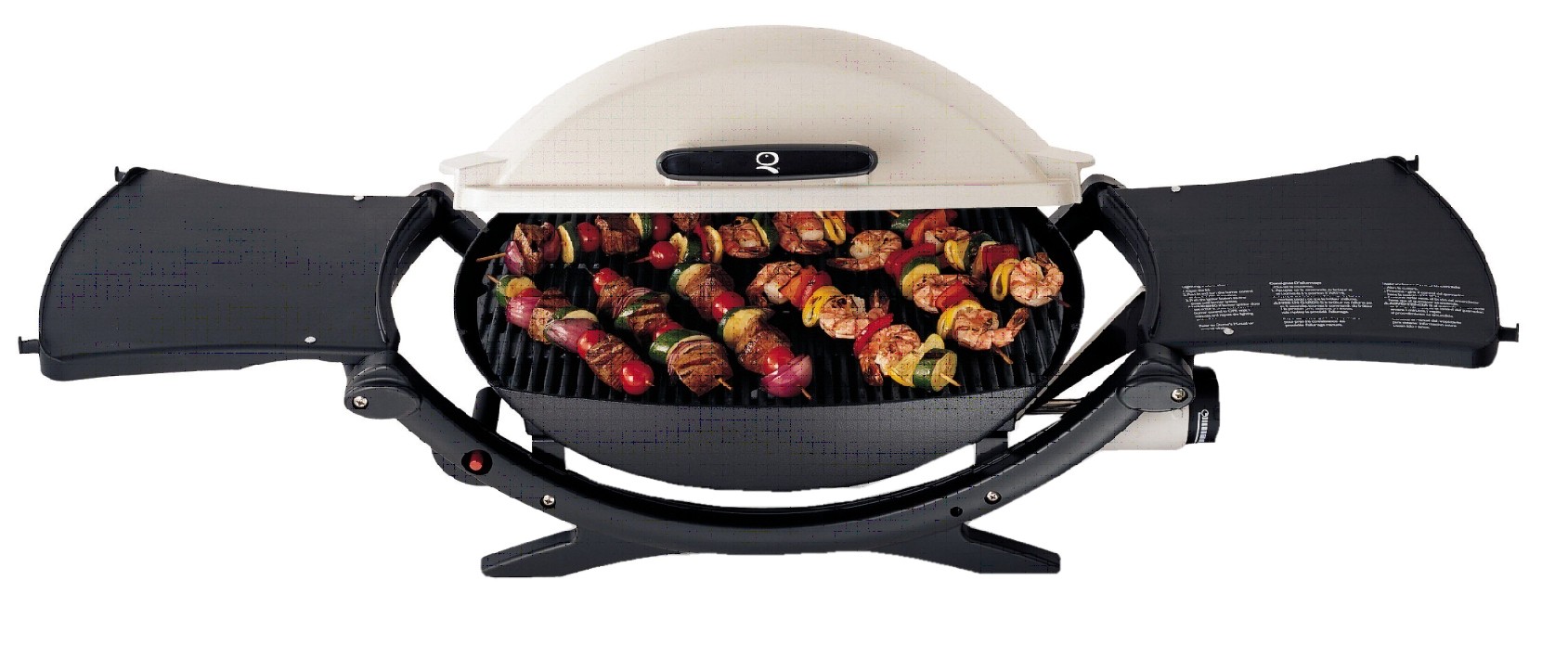 Weber Q200 gassgrill