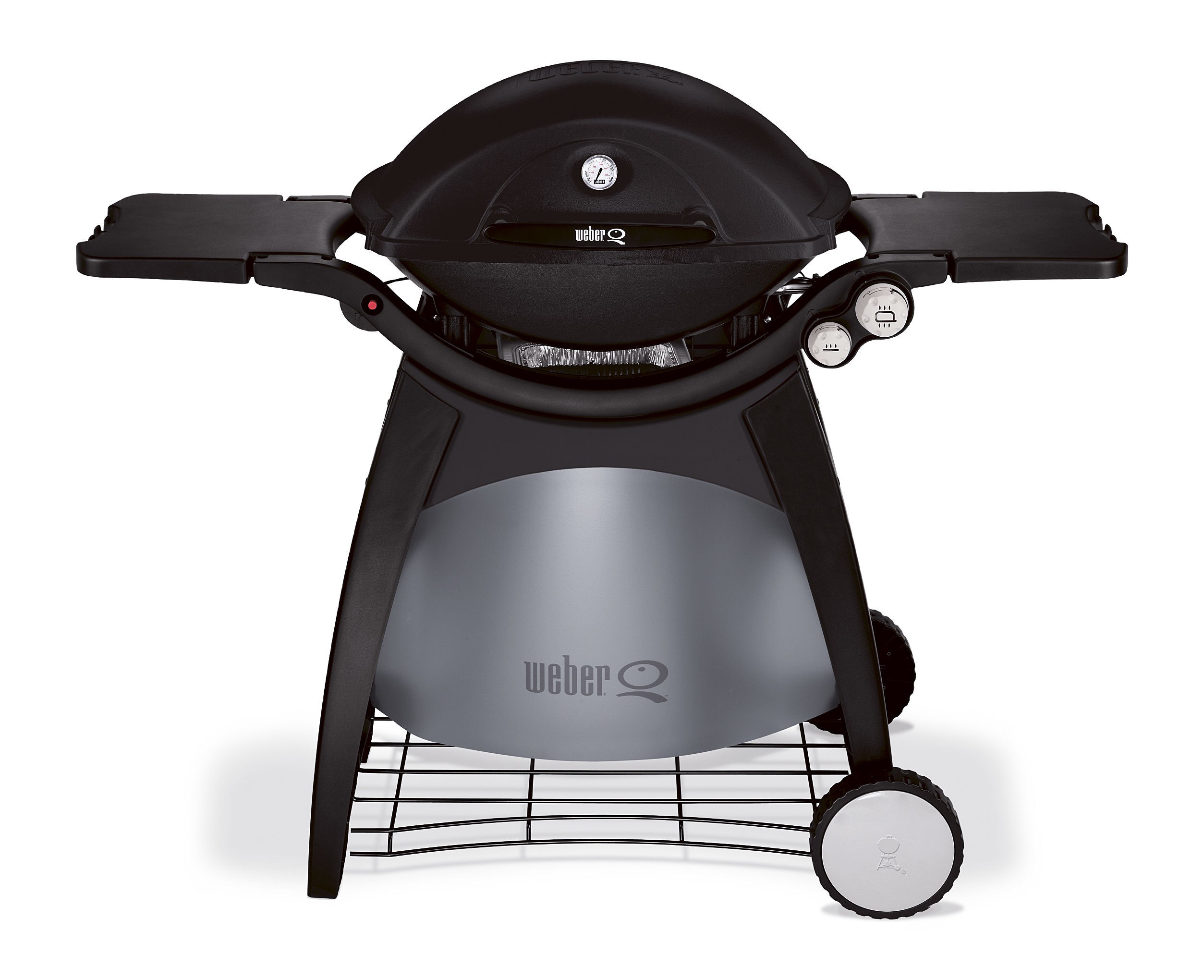 Weber Q300 Gasolgrill (svart)