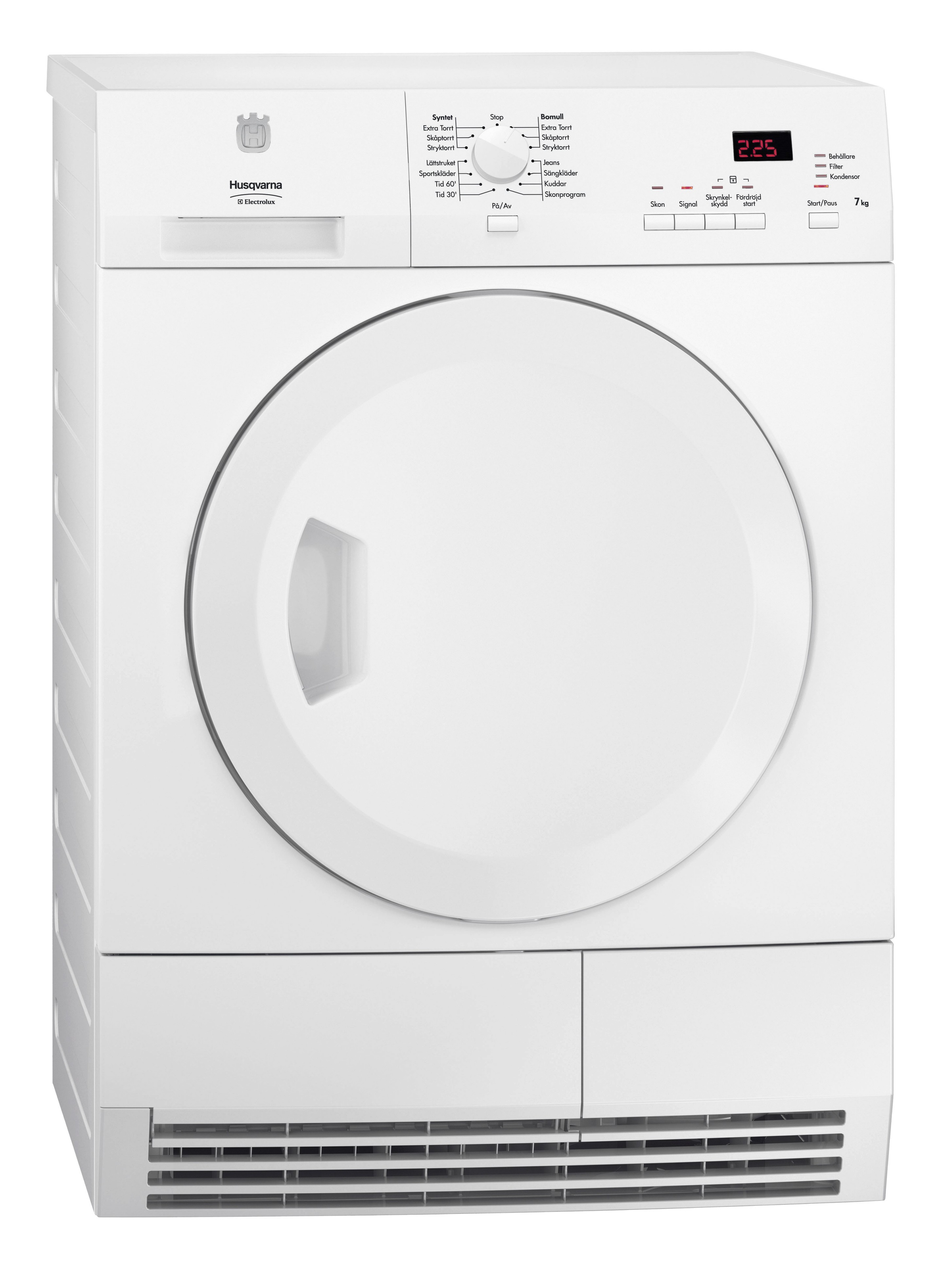 Husqvarna Torktumlare QW6070
