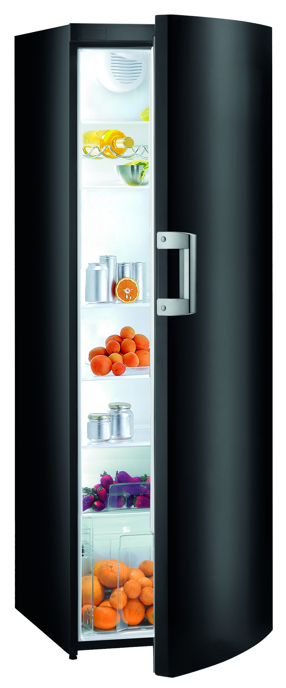 Gorenje Kylskåp R6182KB (180 cm)