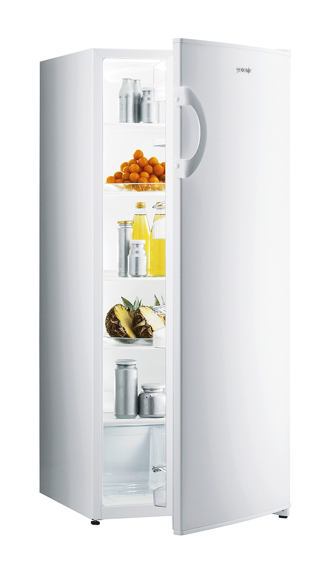Gorenje jääkaappi R 84121 W (125 cm)