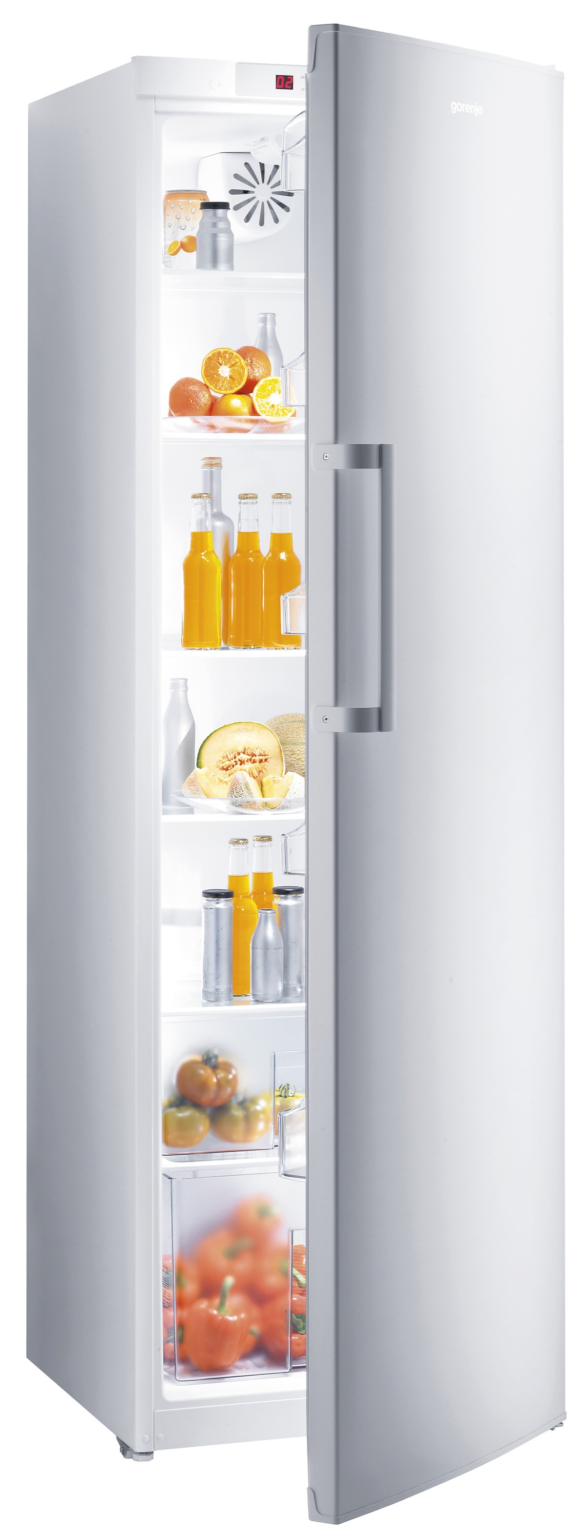 Gorenje jääkaappi R 86355 W (185 cm)