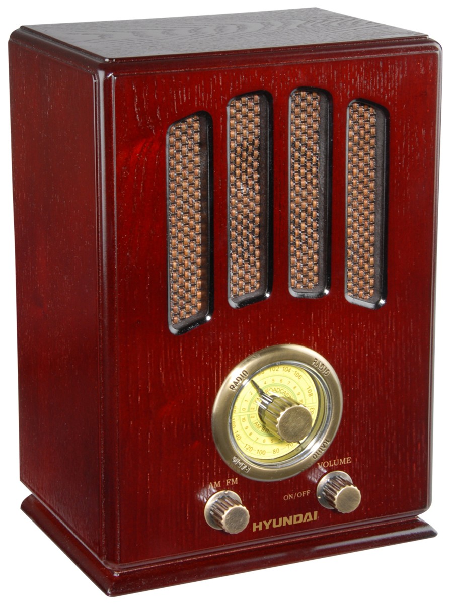 Hyundai RA104 - rádio