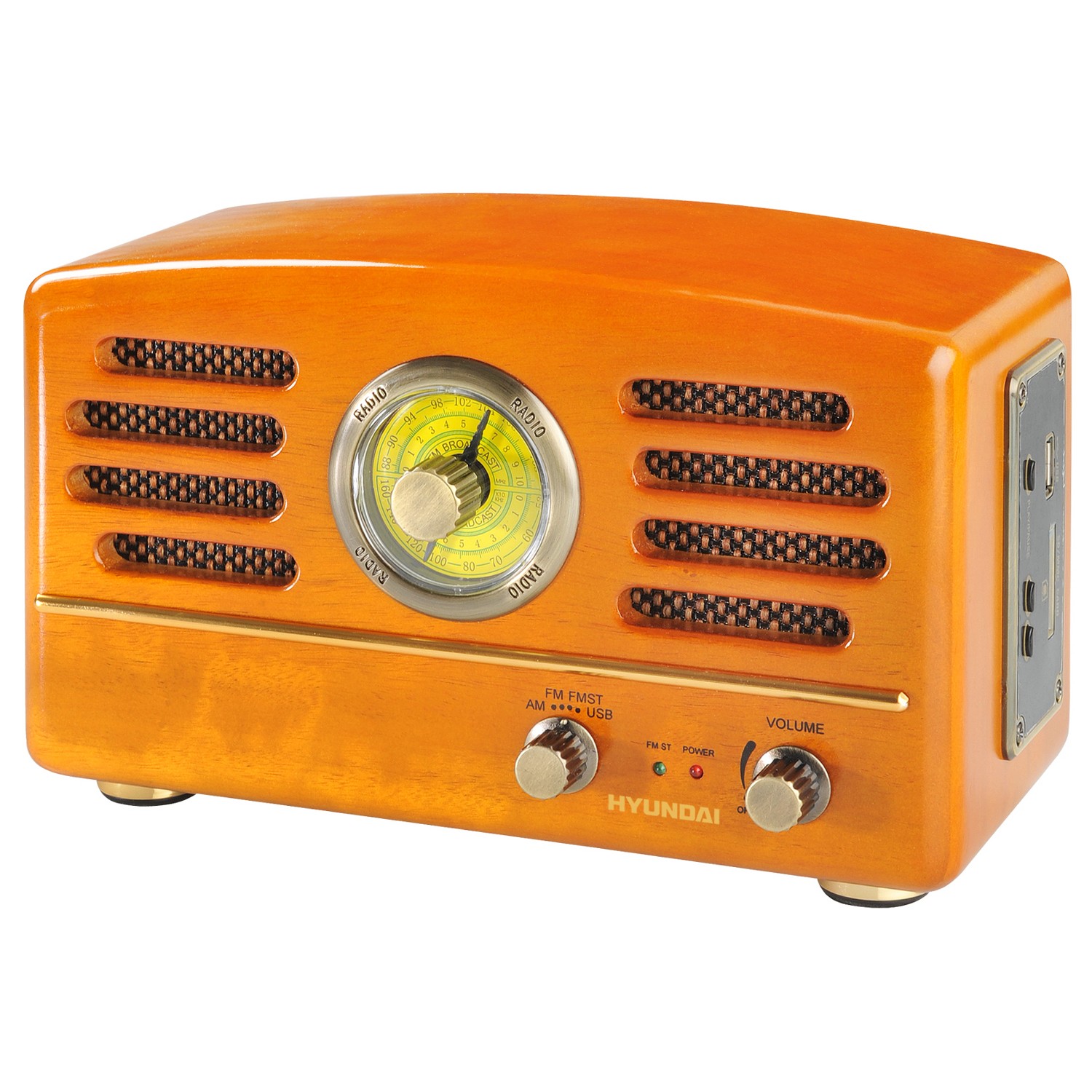 Hyundai RA302SUD - r&aacute;dio
