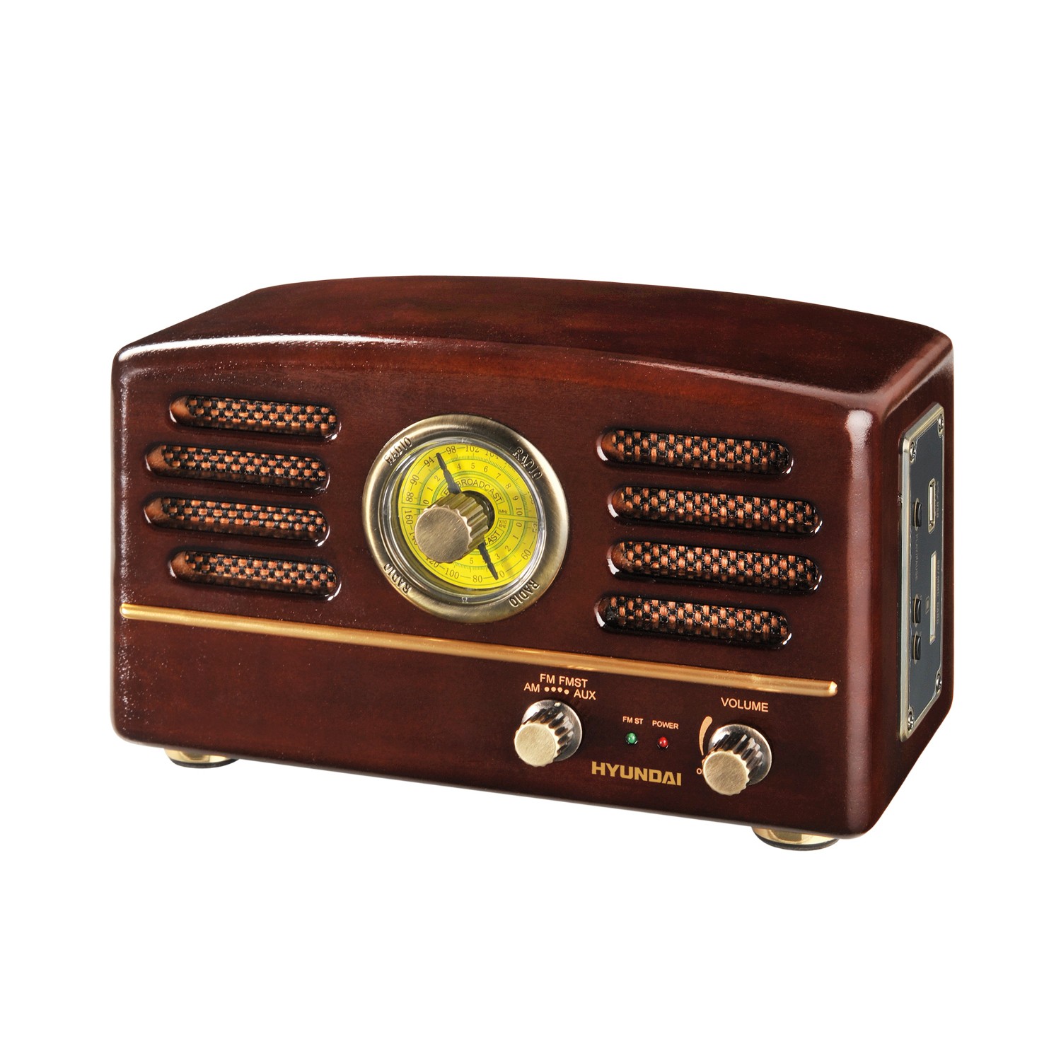Hyundai RA 302 SUO - rádio