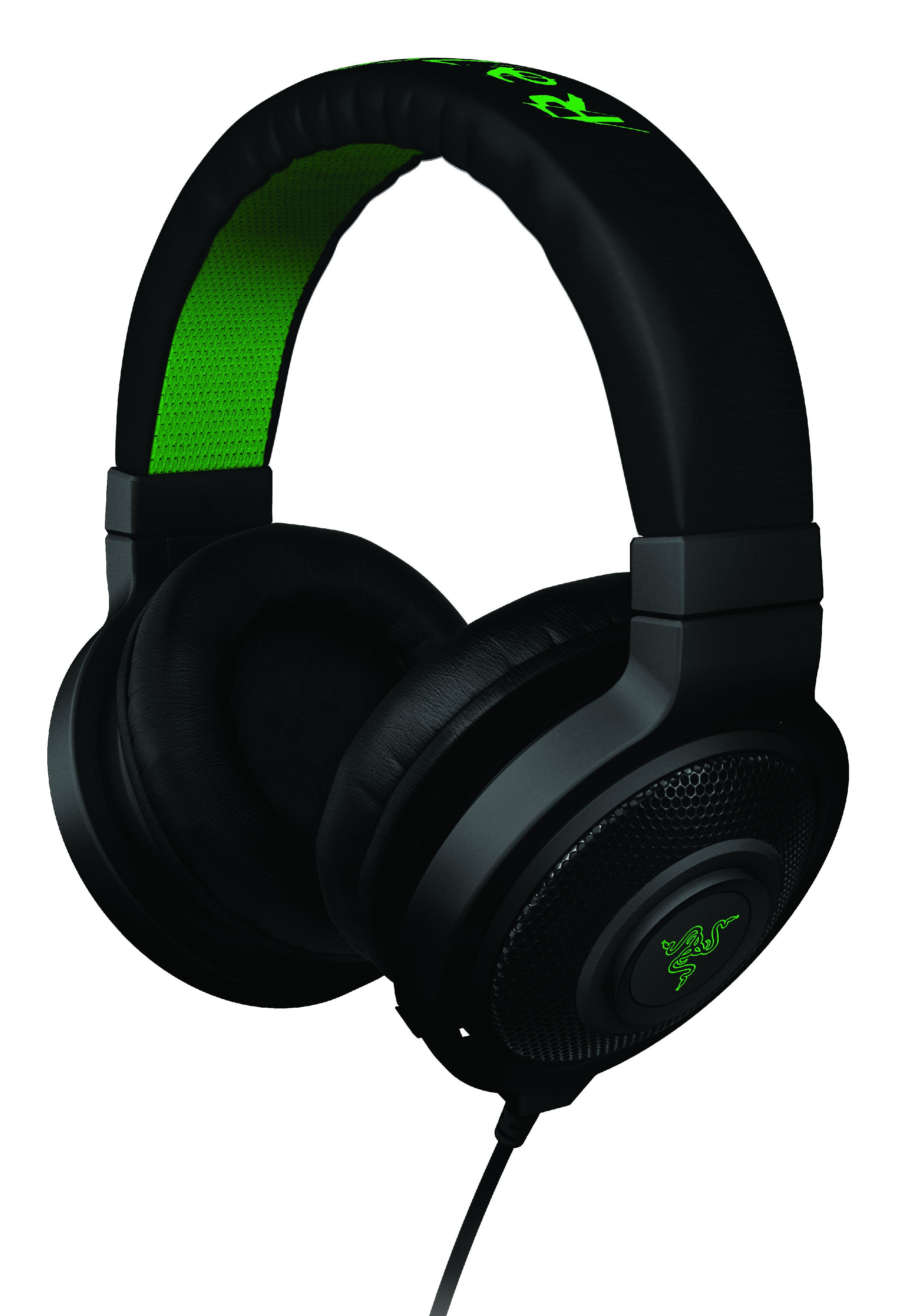 Razer Kraken Pro Analog gaming headset PC (sort)