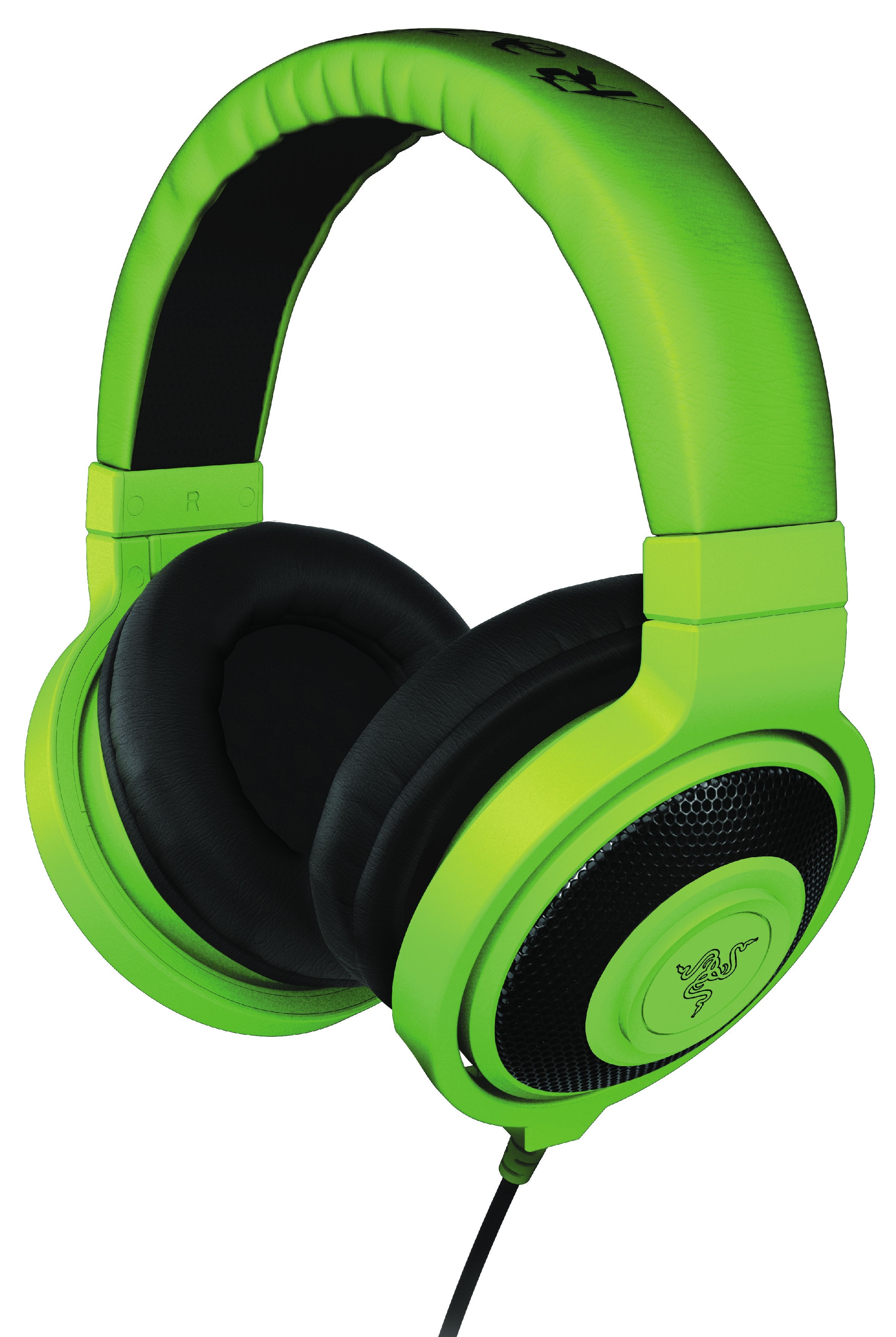 Razer Kraken Pro Analog gaming headset PC (grønn)