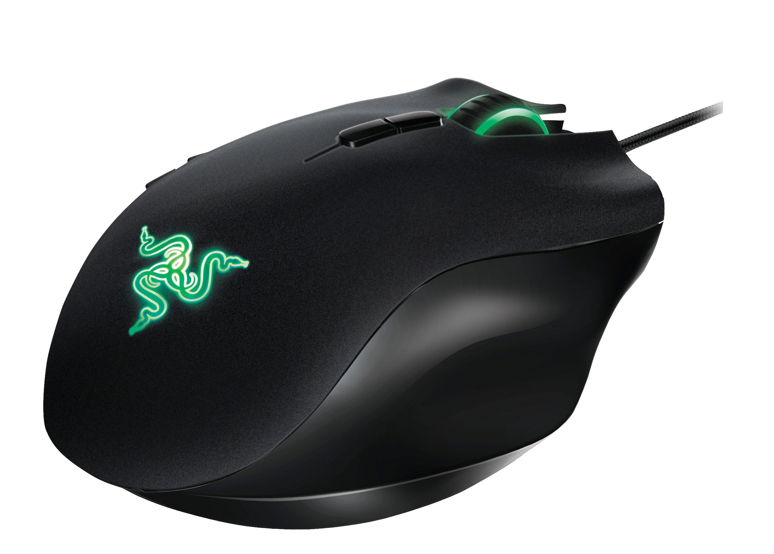 Razer Naga 2012 gaming mus