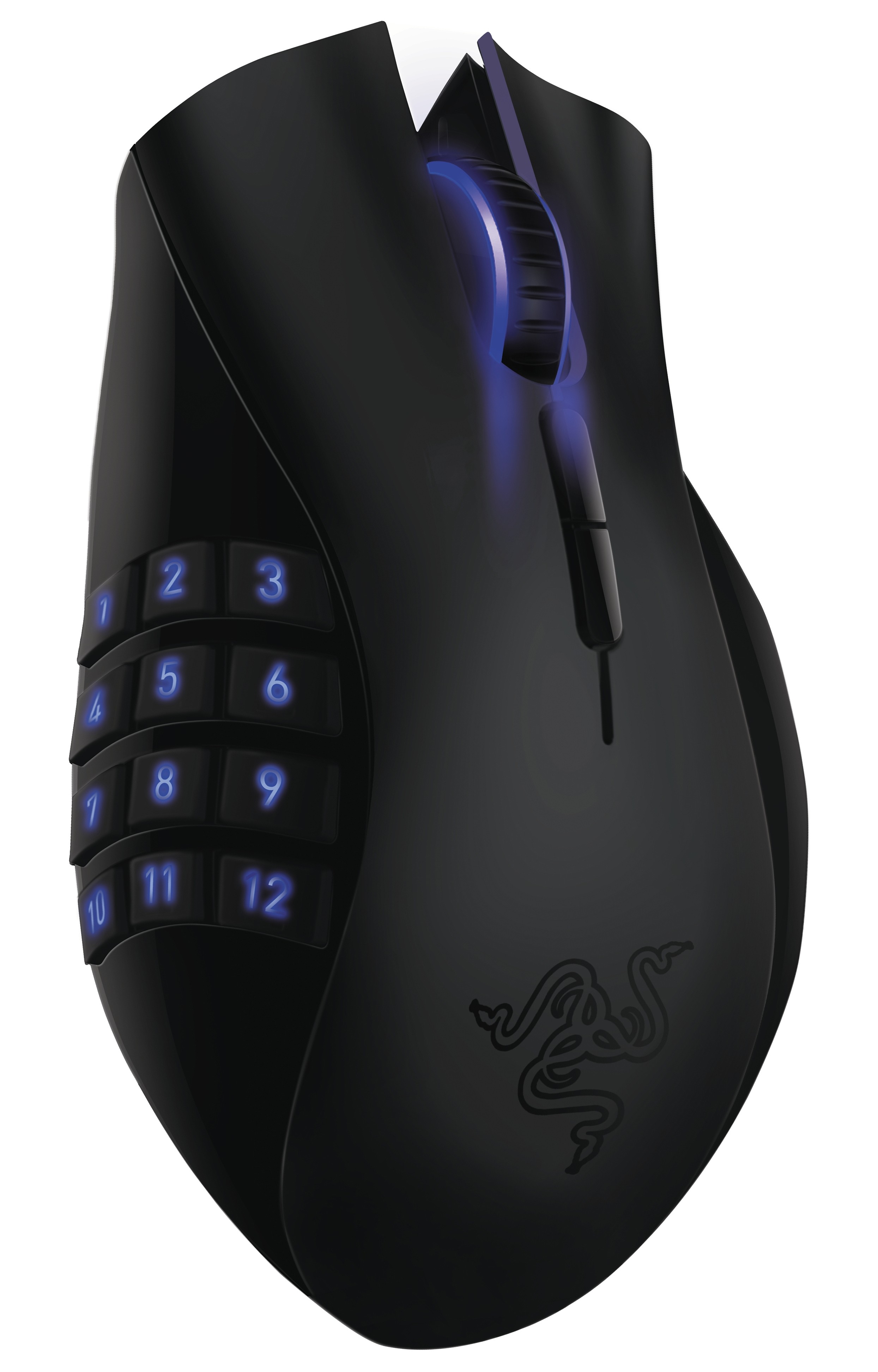 Razer Naga Epic Elite trådløs MMO-gaming mus