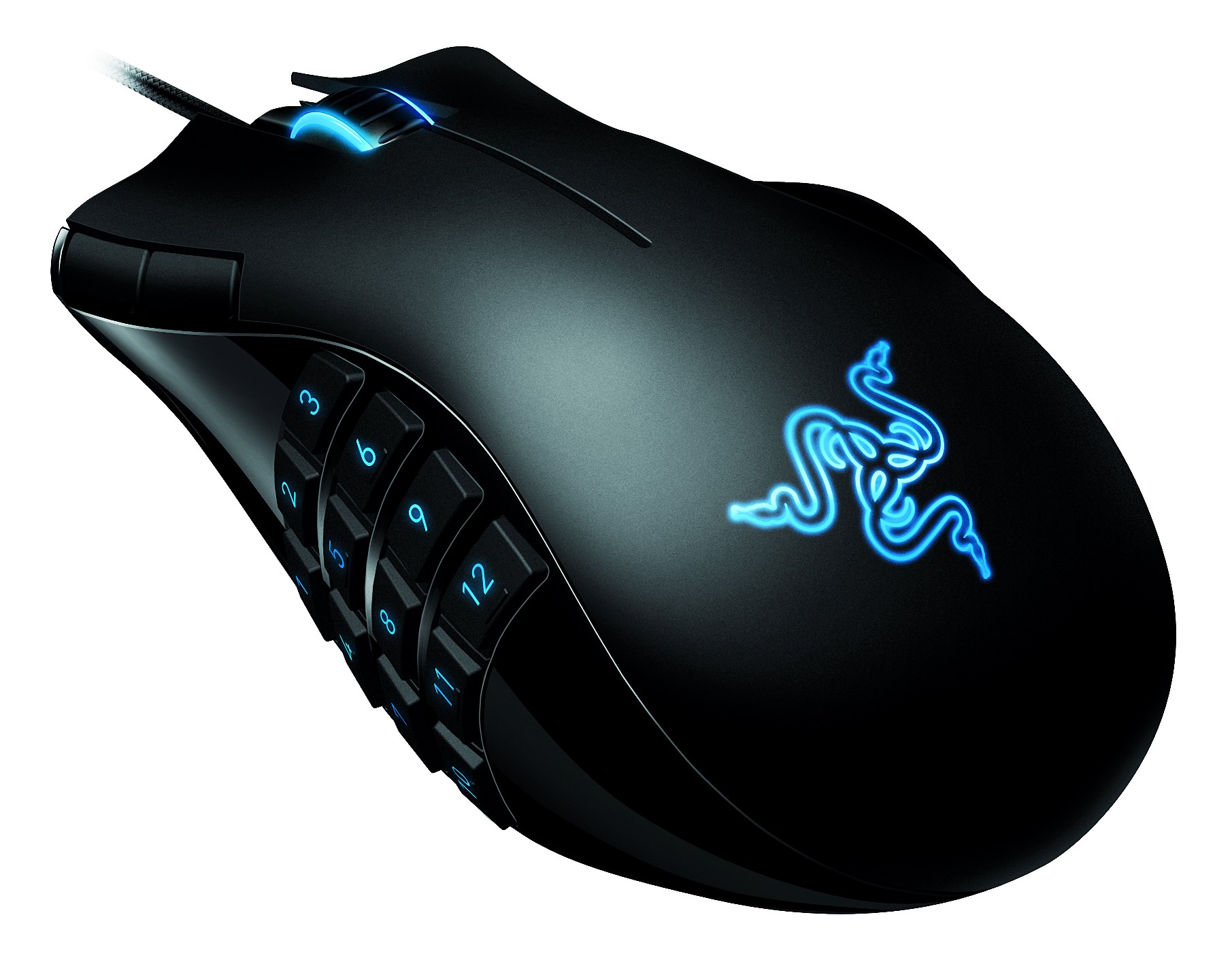 Razer Naga mus
