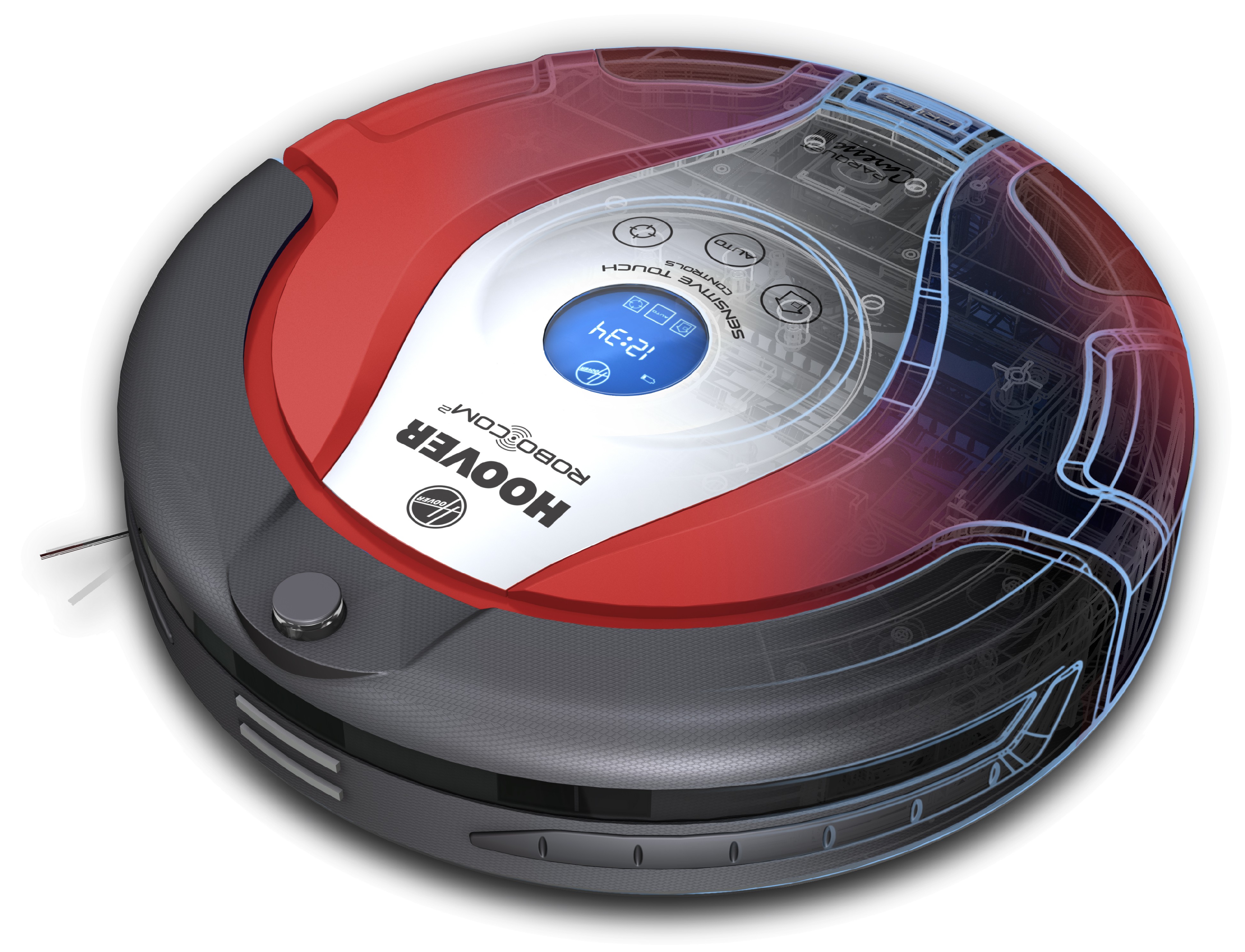Hoover Robocom robottipölynimuri  RBC003