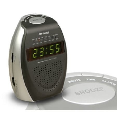 Orava RBD-604 - rádiobudík