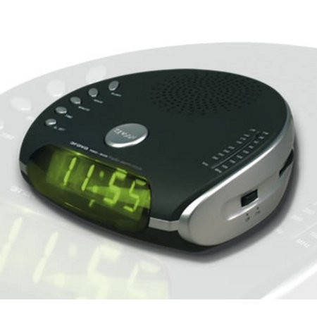Orava RBD-605 - rádiobudík