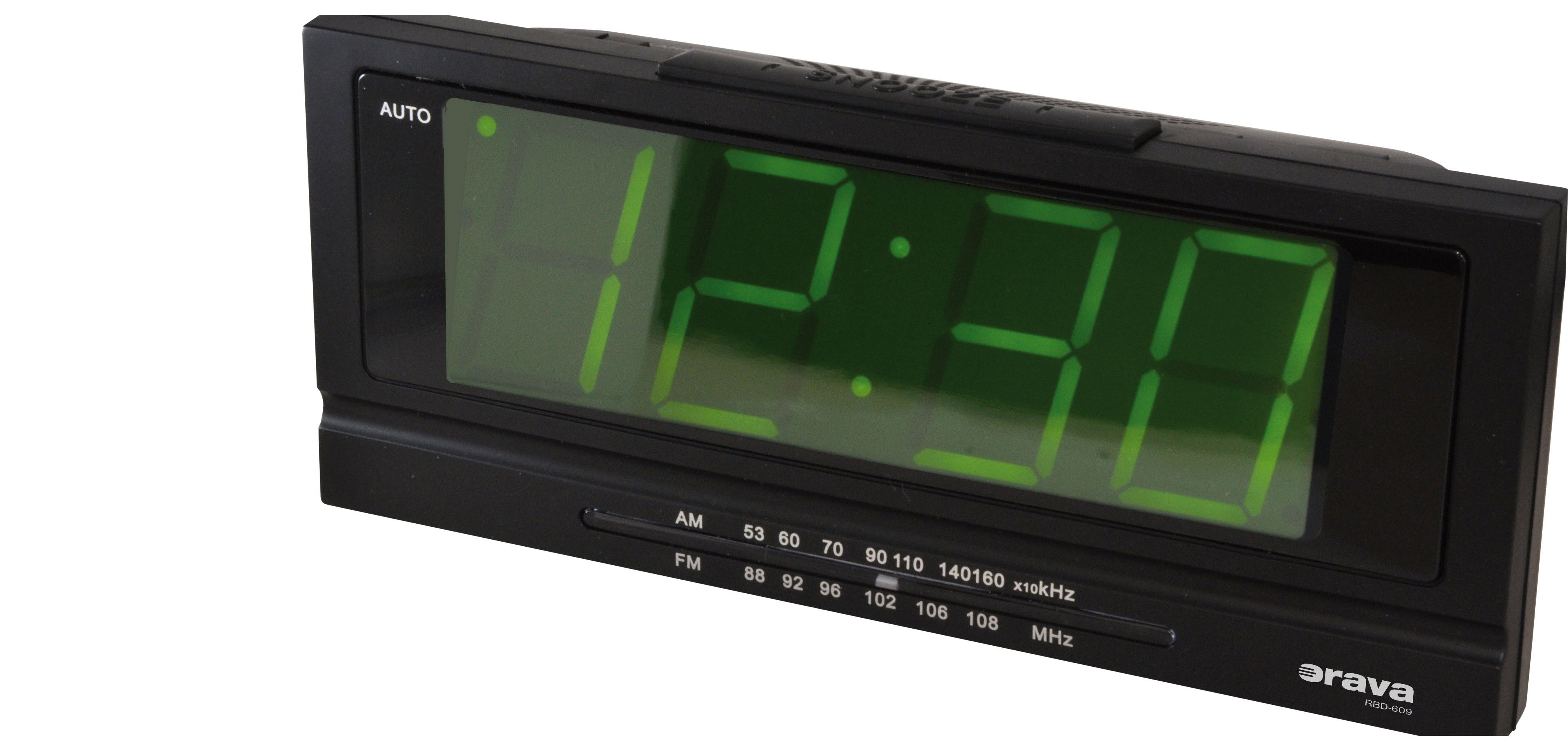 Orava RBD609 - rádiobudík