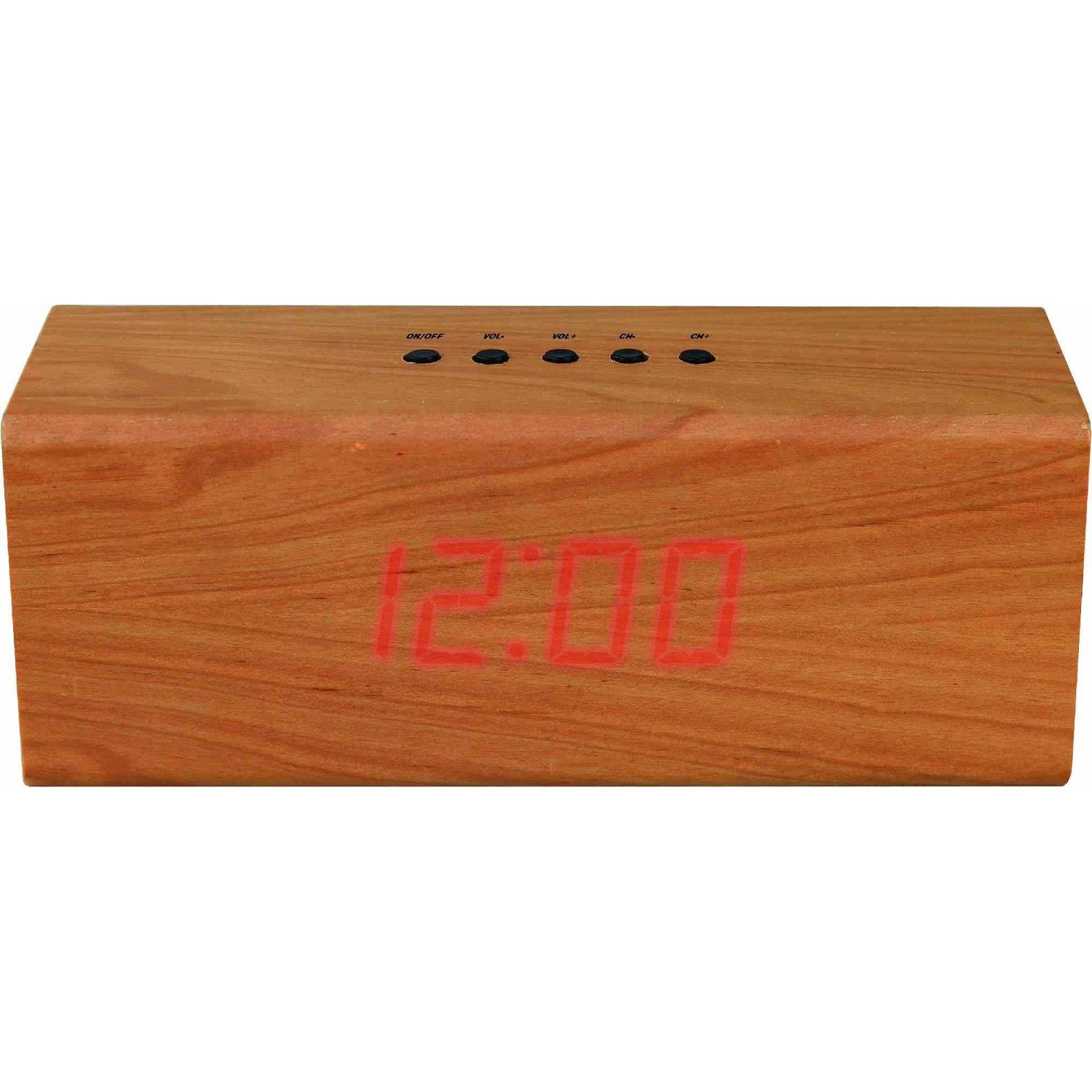 Orava  RBD-610B  - rádiobudík