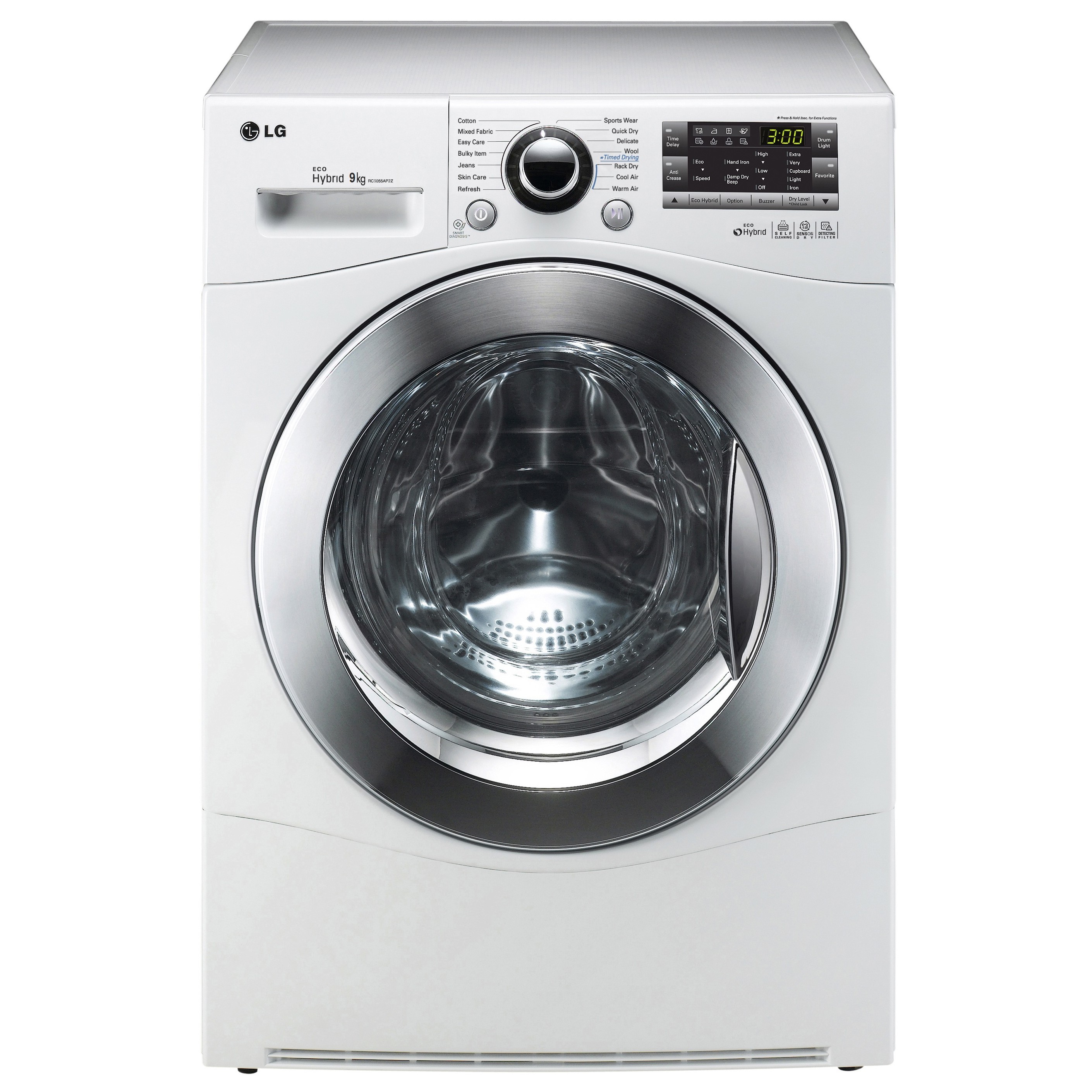 LG RC9055AP2Z – sušička