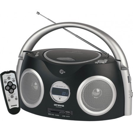 Orava RCD-820- r&aacute;dio