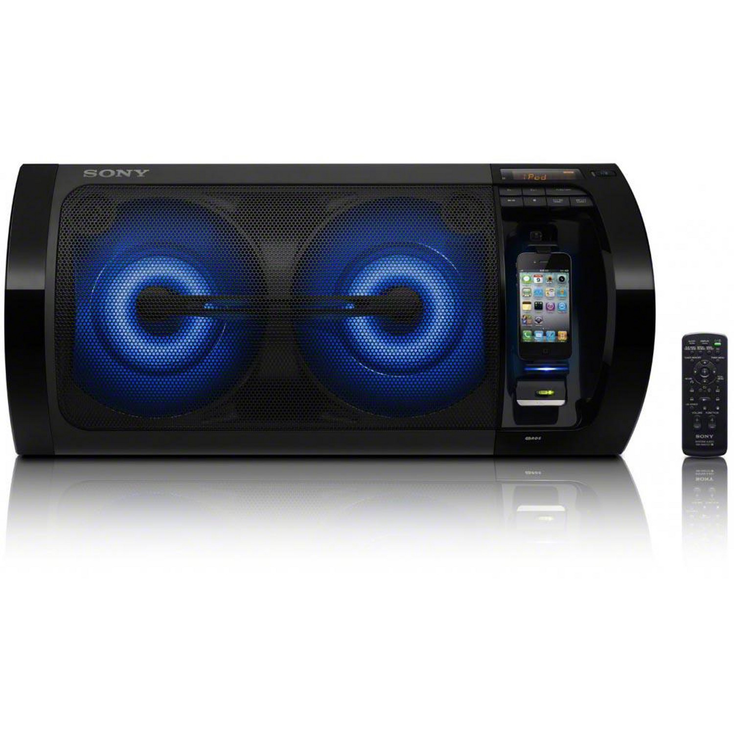 Sony RDH-GTK11iP - audio systém
