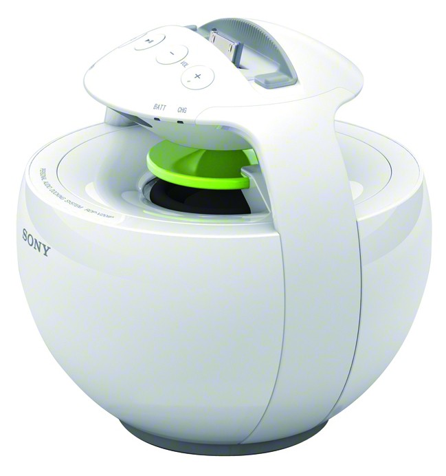 SONY RDPV20IP- mikrosyst&eacute;m