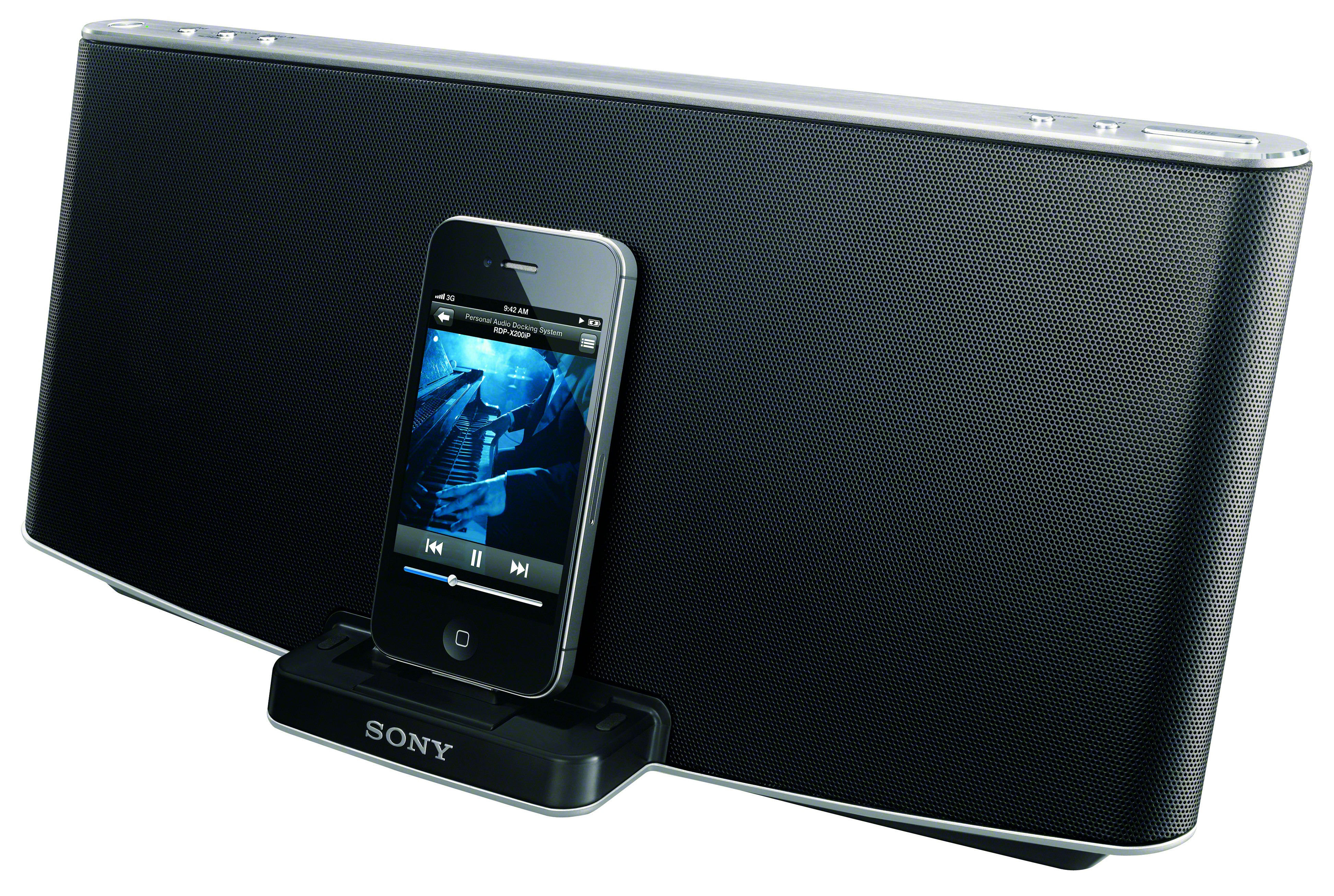 Sony docking station RDP-X200IP