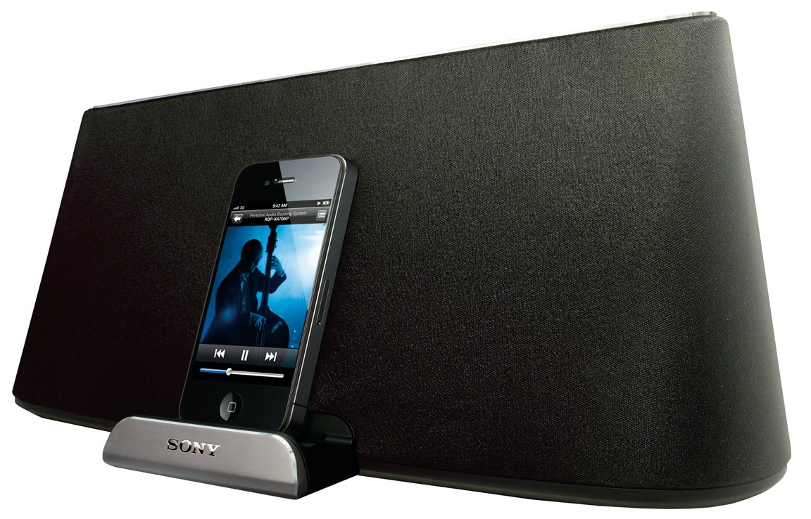 Sony dockingstasjon RDP-XA700IP
