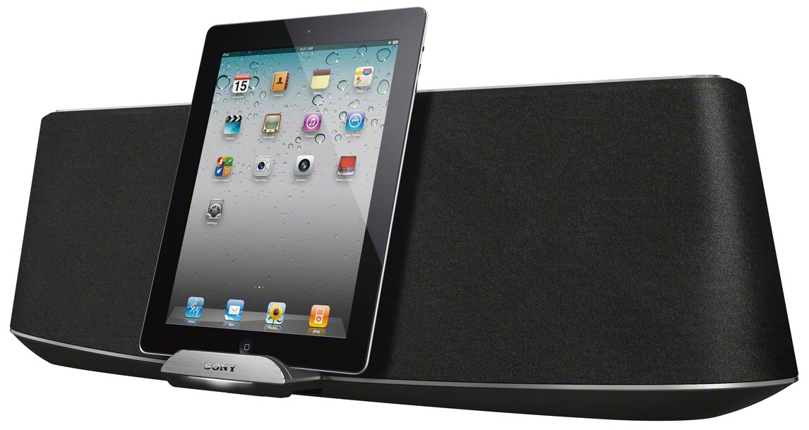 Sony dockingstasjon RDP-X900IP