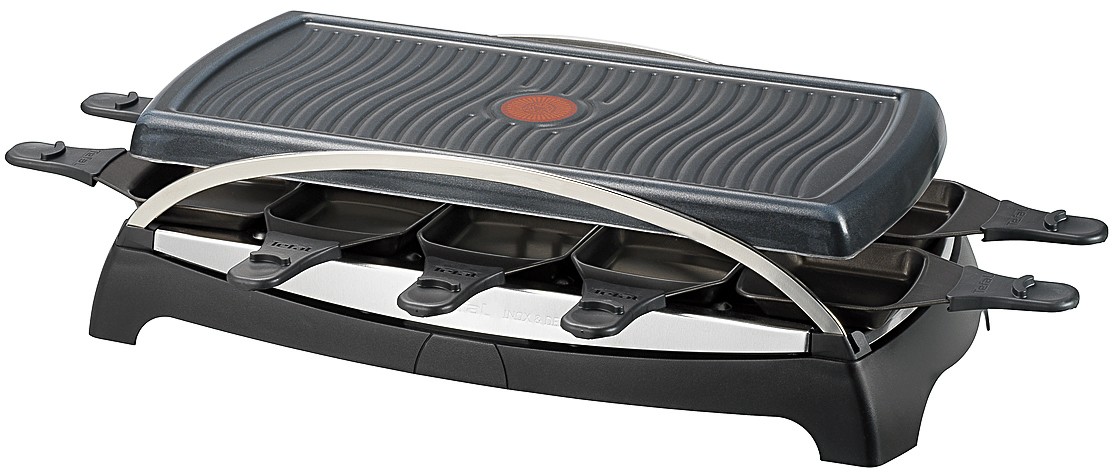 Tefal Inox & Design hygge Raclette