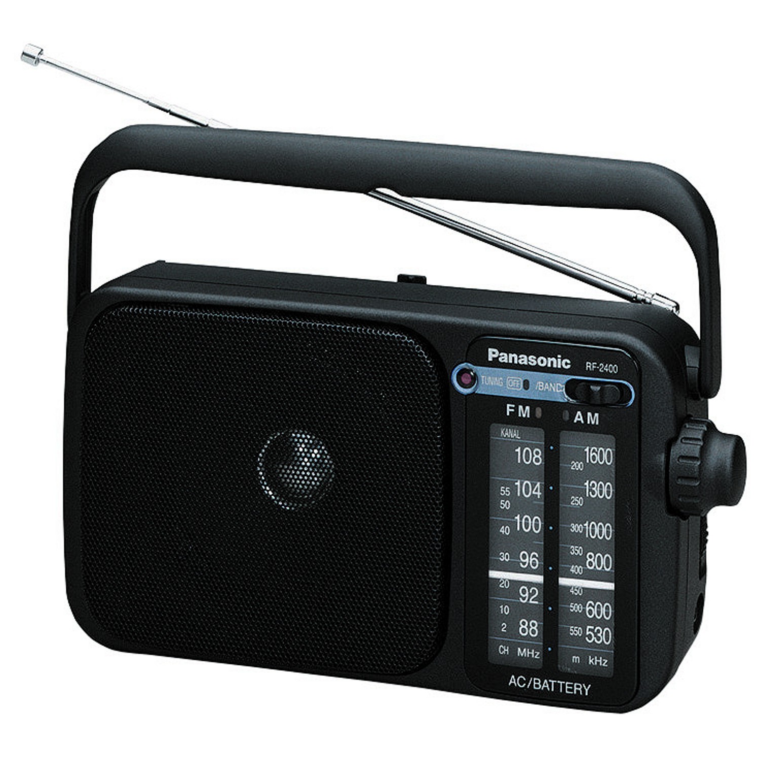 Panasonic  RF-2400EG-K -rádio