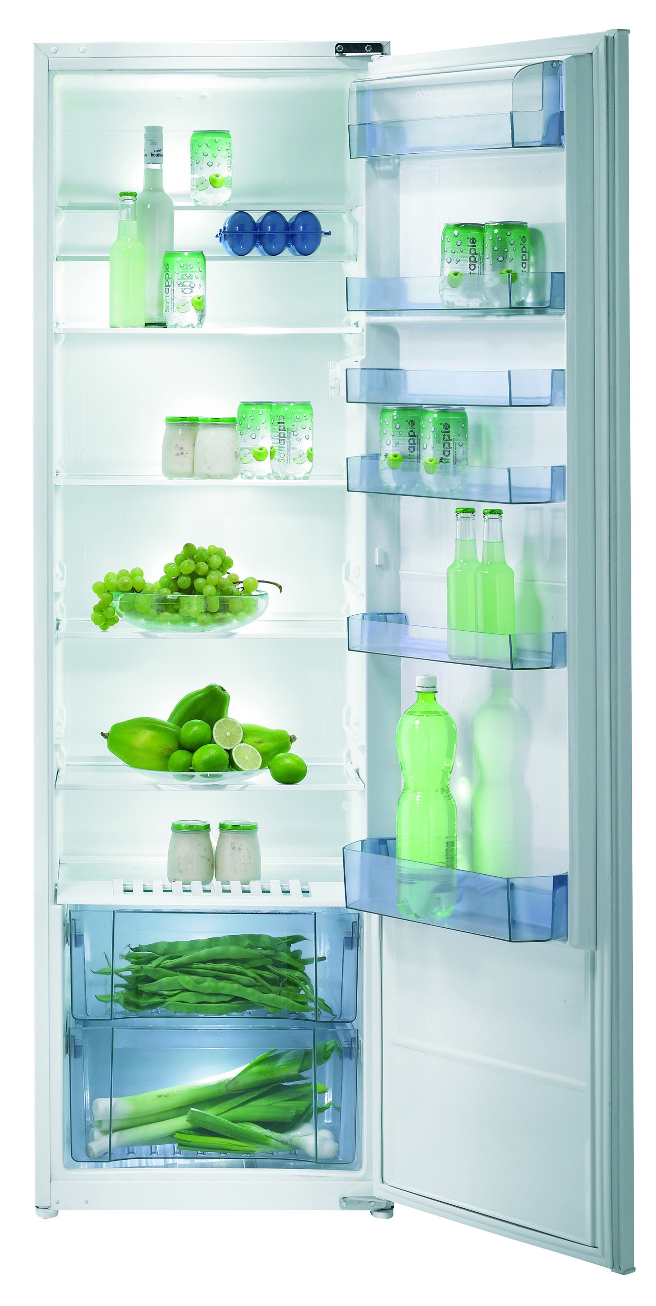 Gorenje kj&oslash;leskap RI 41328 (177,5 cm)