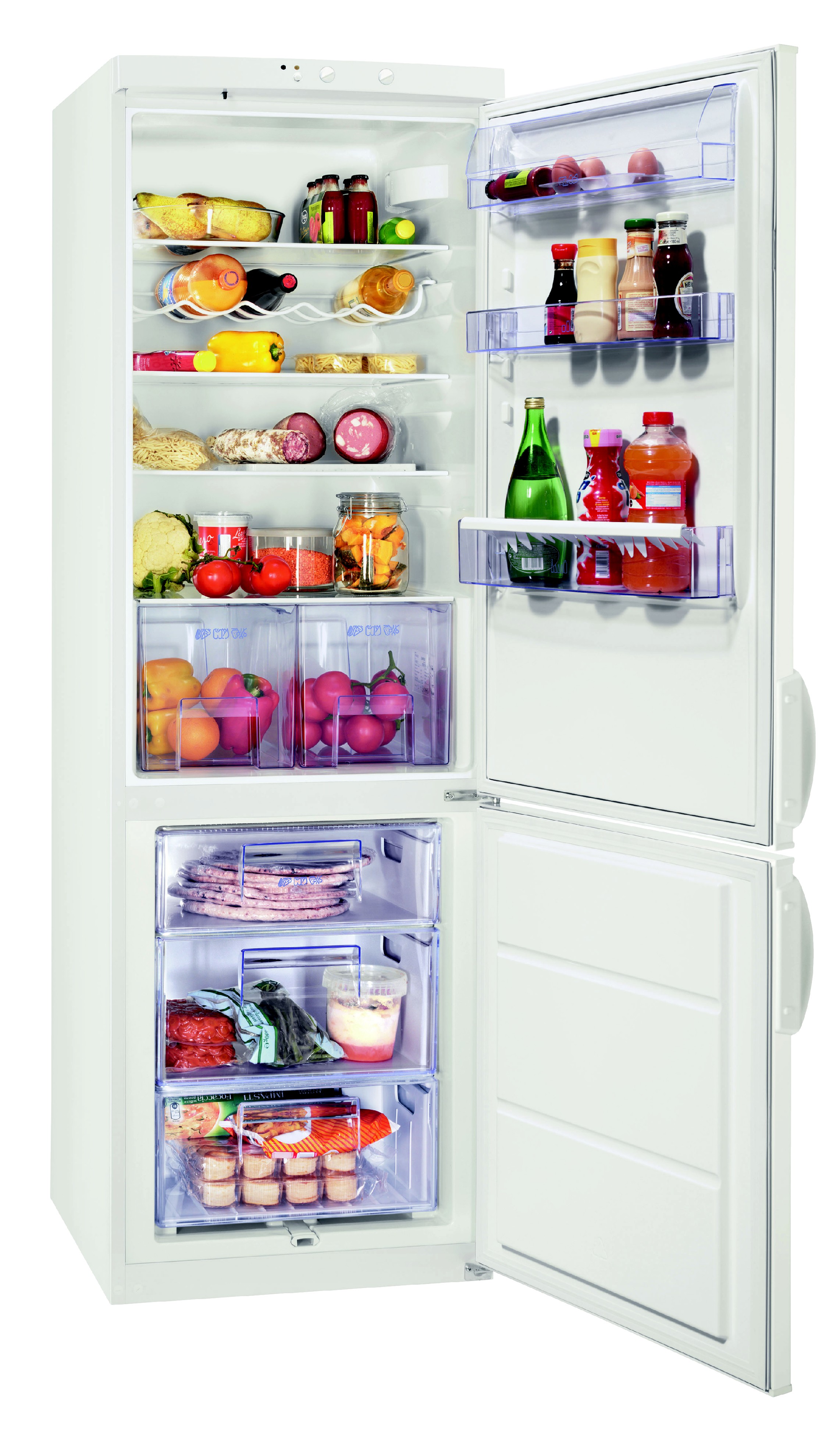 Rosenlew jääkaappipakastin RJP3542 (185 cm)