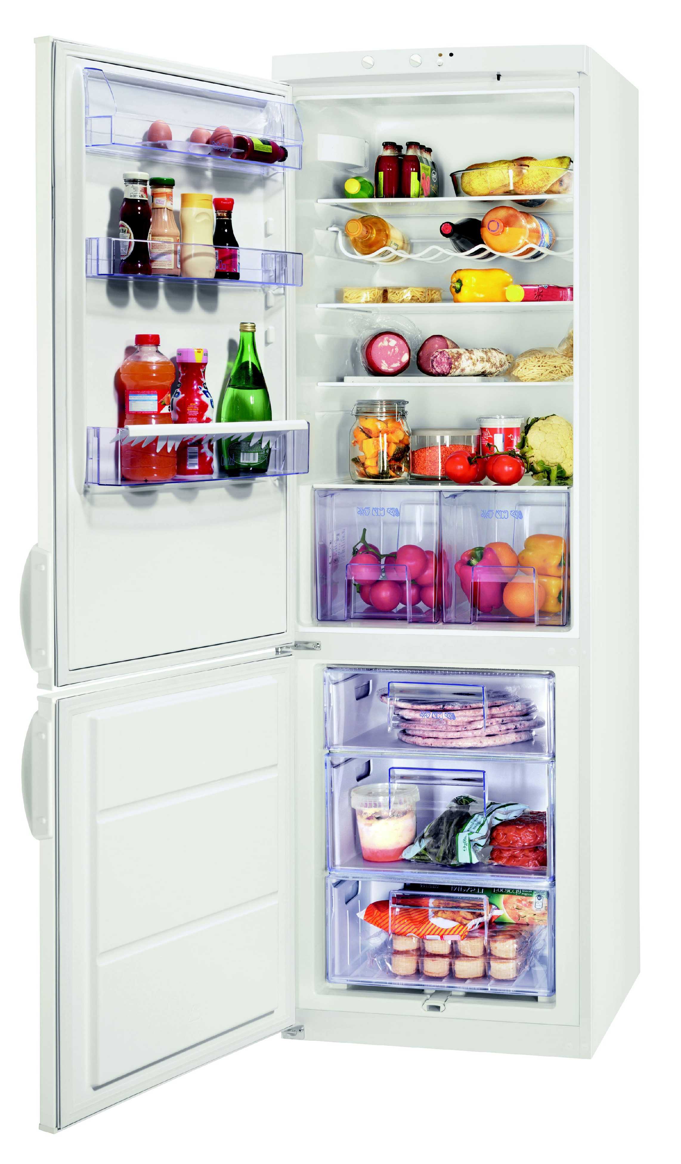 Rosenlew jääkaappipakastin RJP3542V (185 cm)