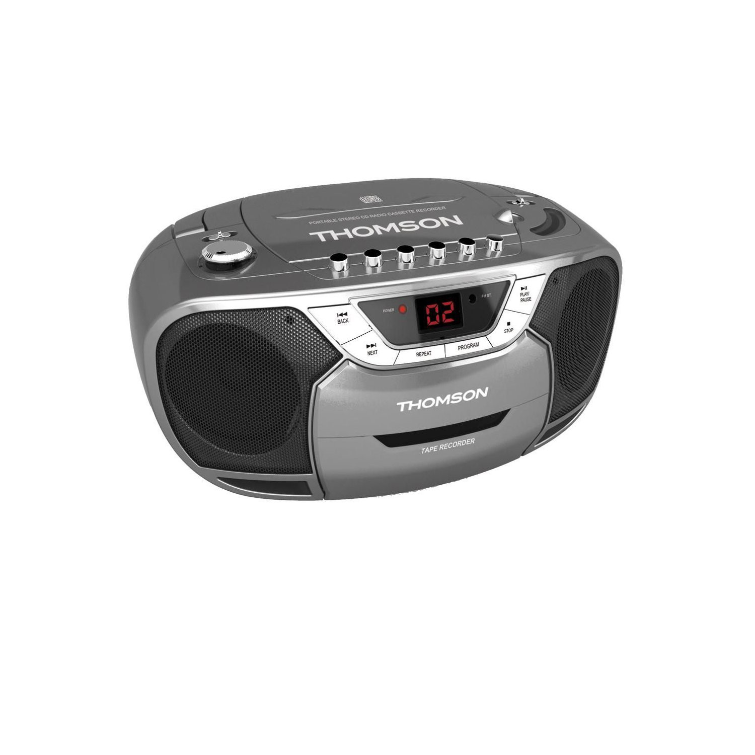 Thomson RK110 - CD přehrávač