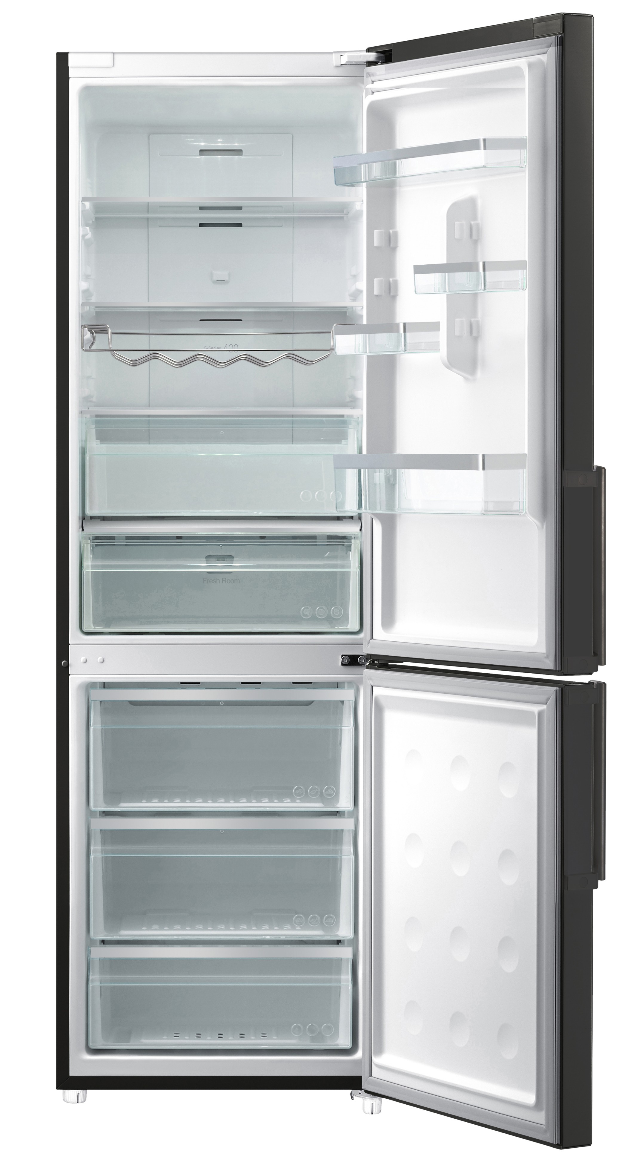 Samsung Kyl Frys Kombiskåp RL56GREBP1/XEF (185 cm)